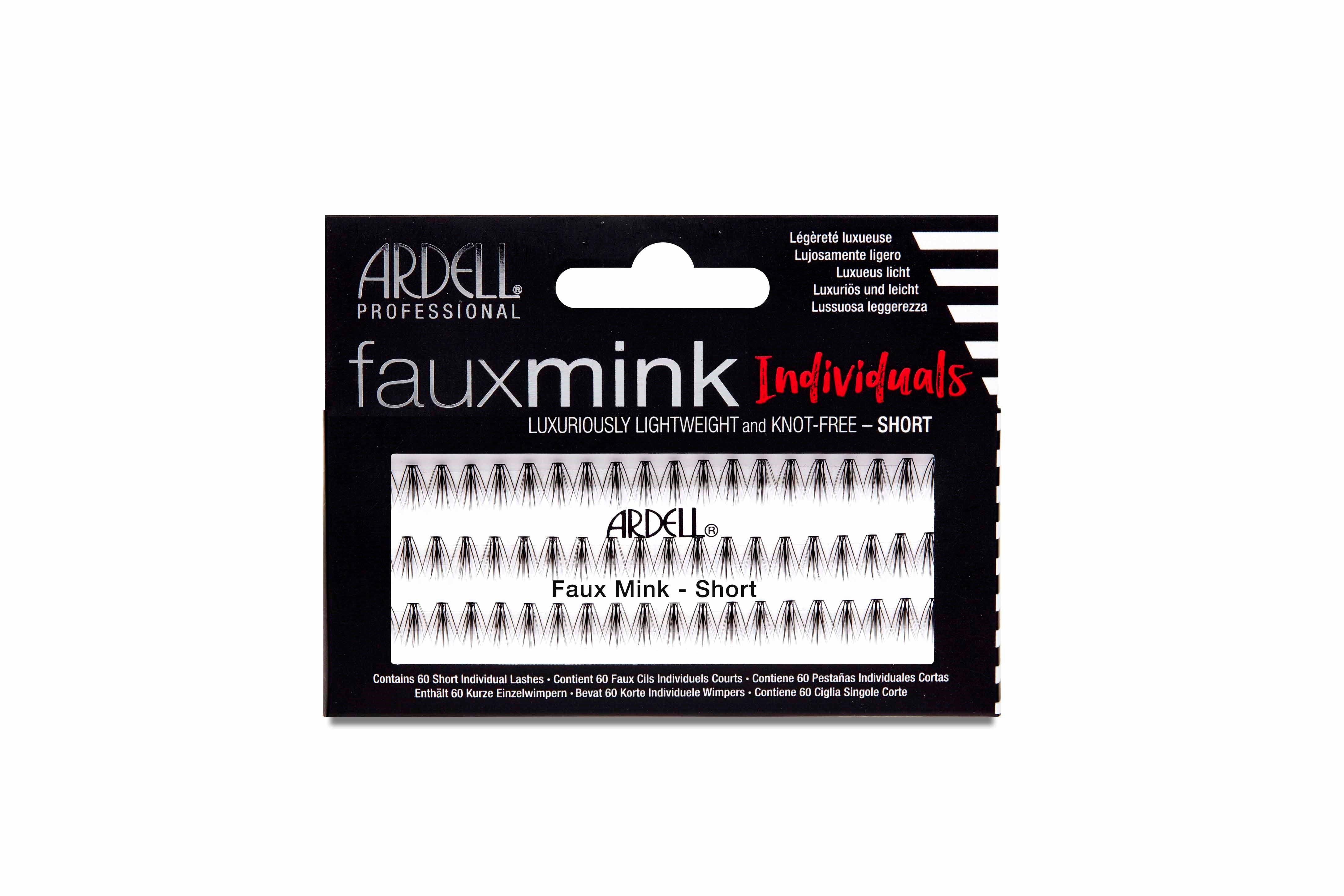Ardell - Fauxmink Individuals - Short - SalonExpress