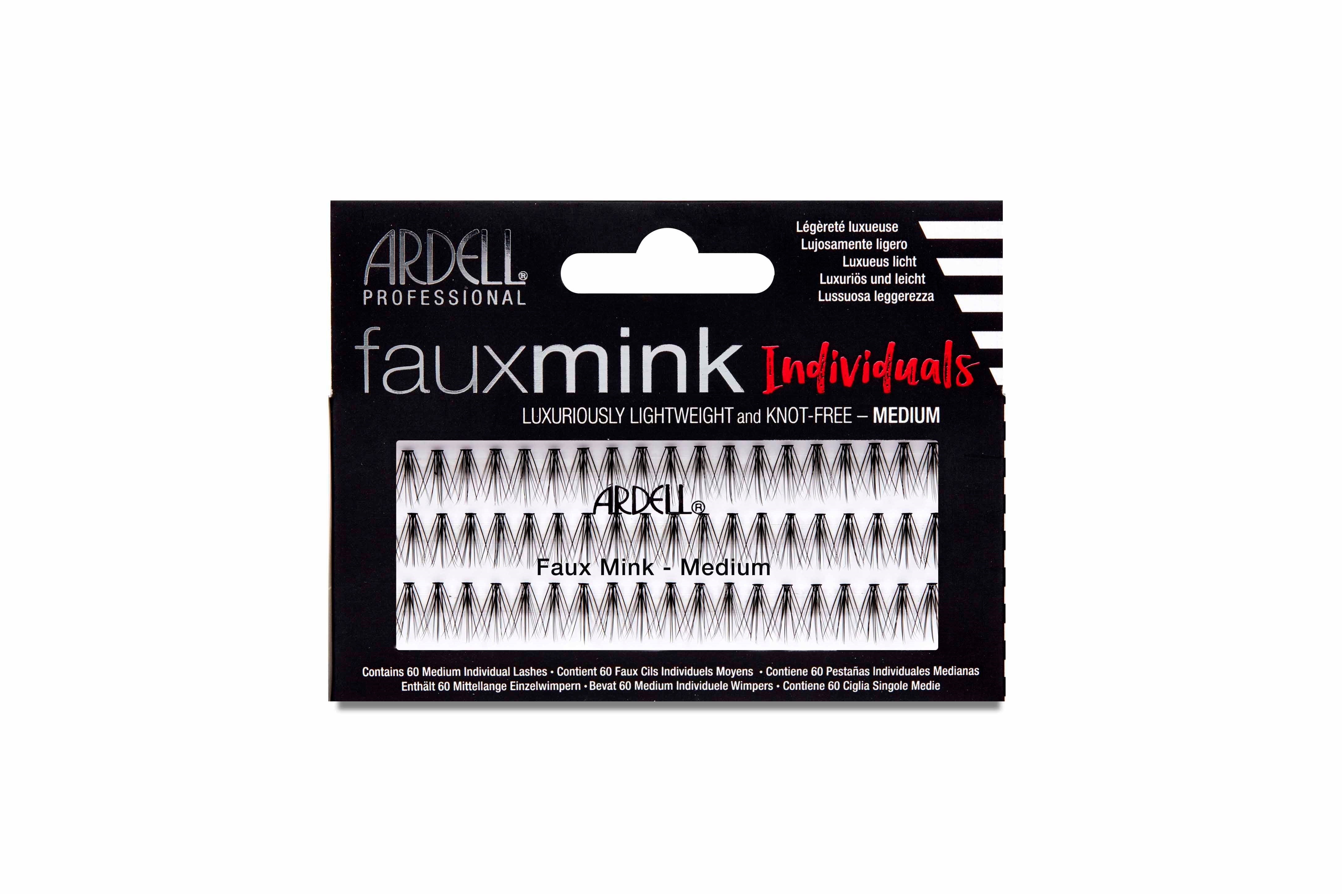 Ardell - Fauxmink Individuals - Medium - SalonExpress