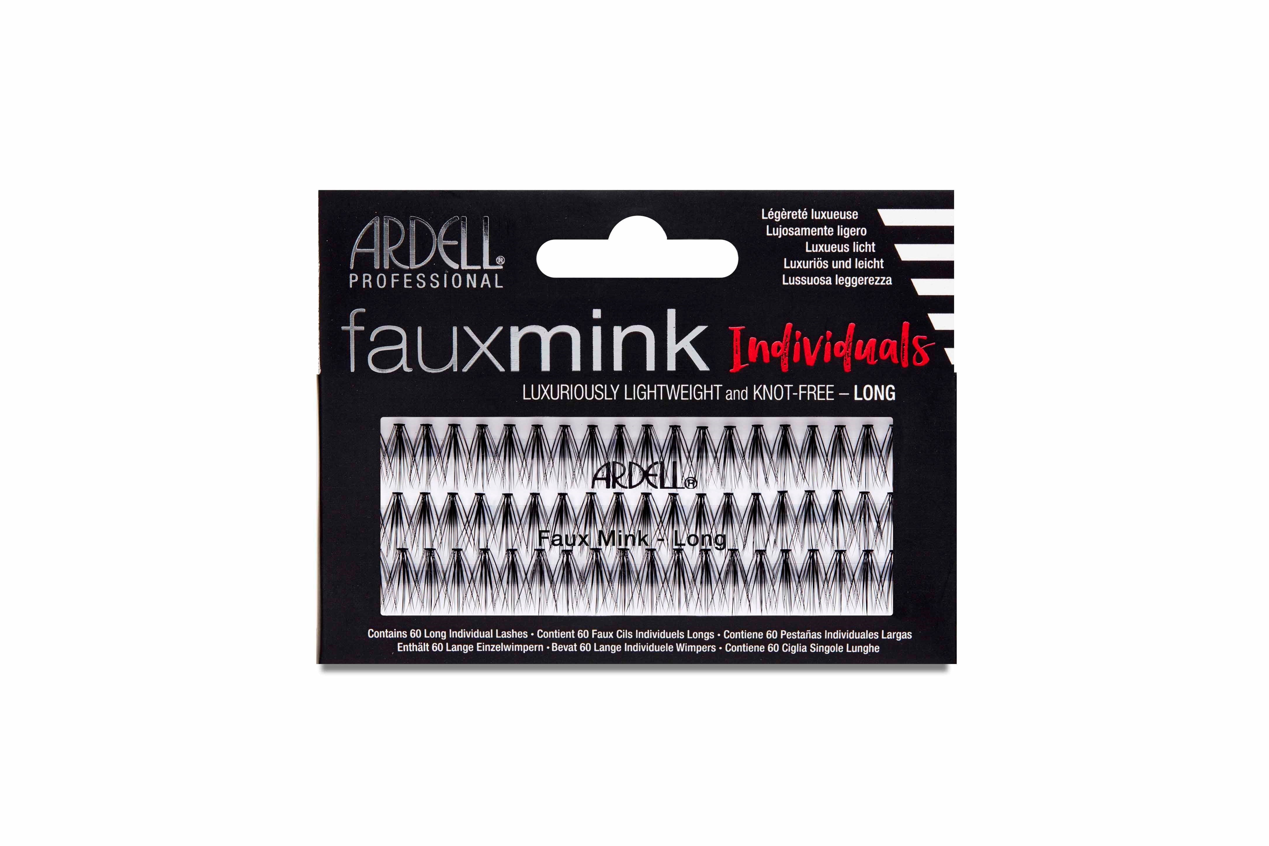 Ardell - Fauxmink Individuals - Long - SalonExpress