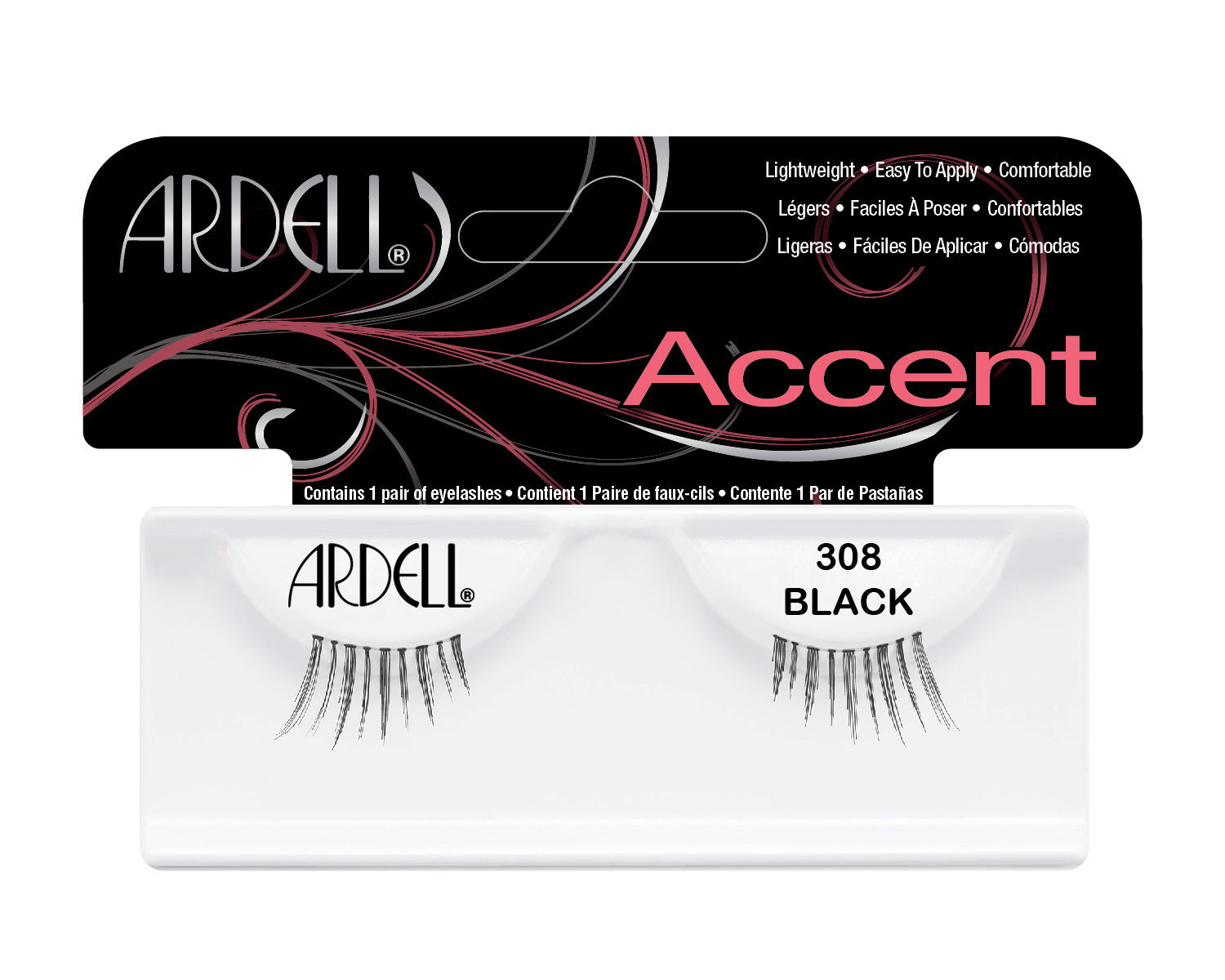 Ardell - Accent Lashes - 308 - SalonExpress