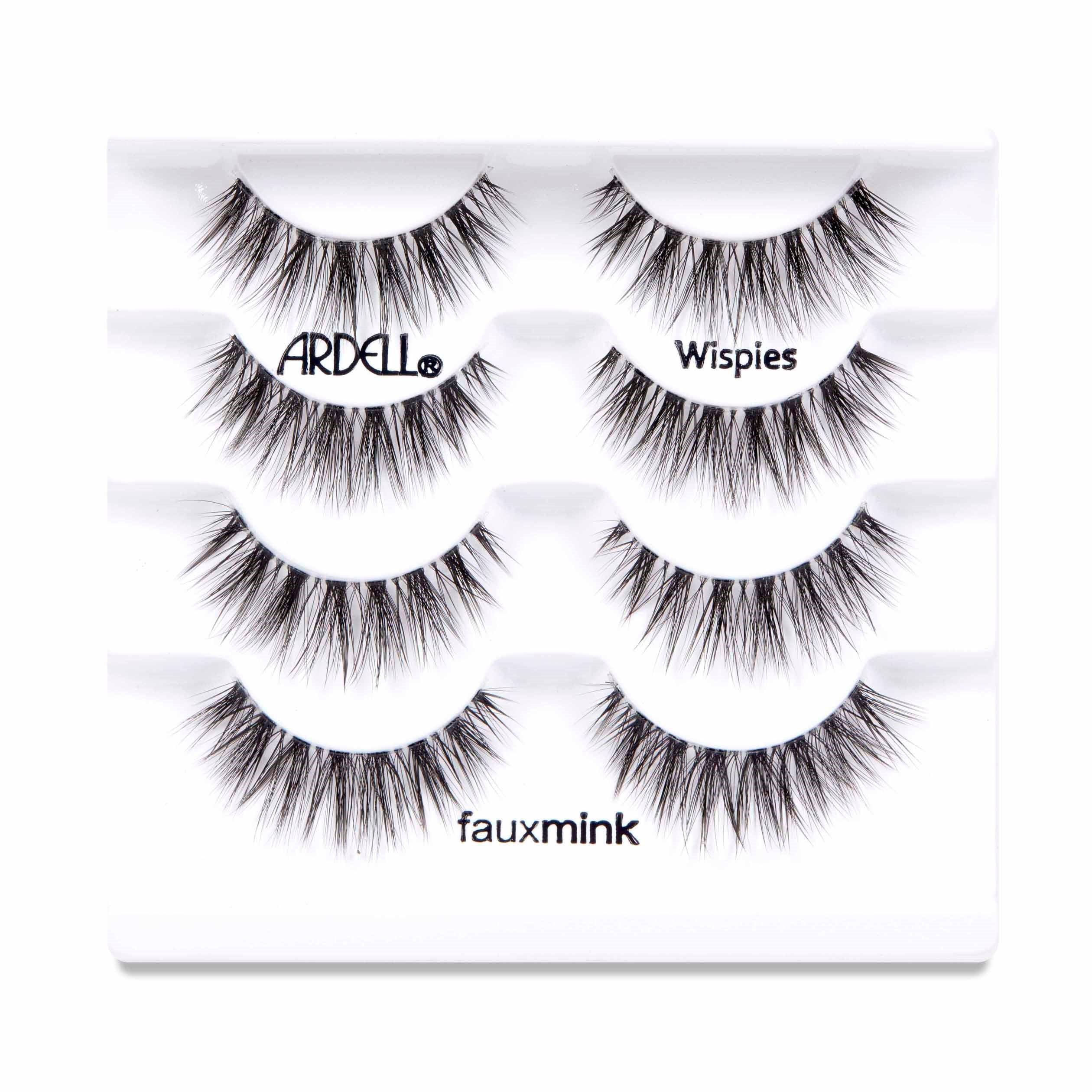 Ardell - Fauxmink Multipack - Wispies - SalonExpress