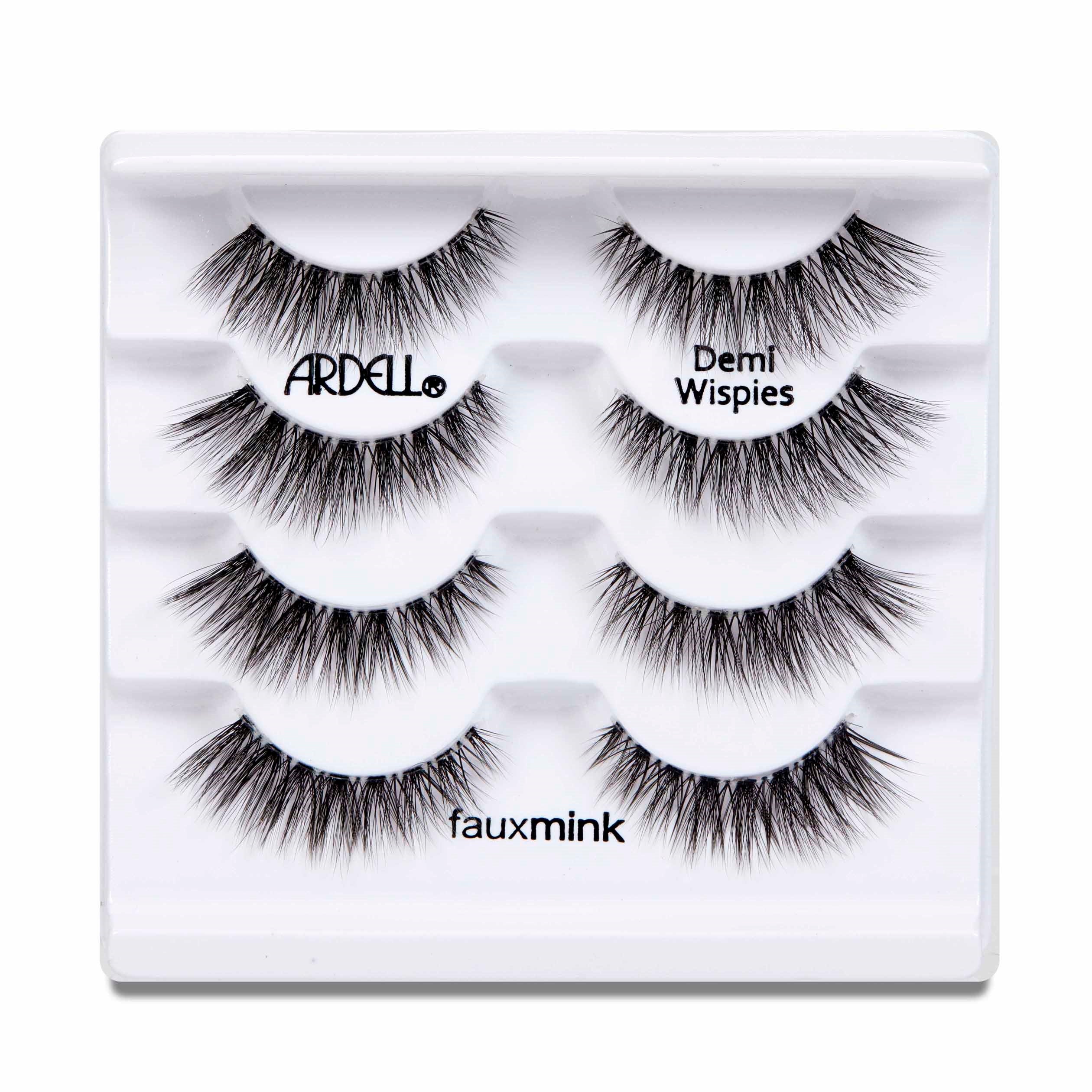 Ardell - Fauxmink Multipack - Demi Wispies - SalonExpress