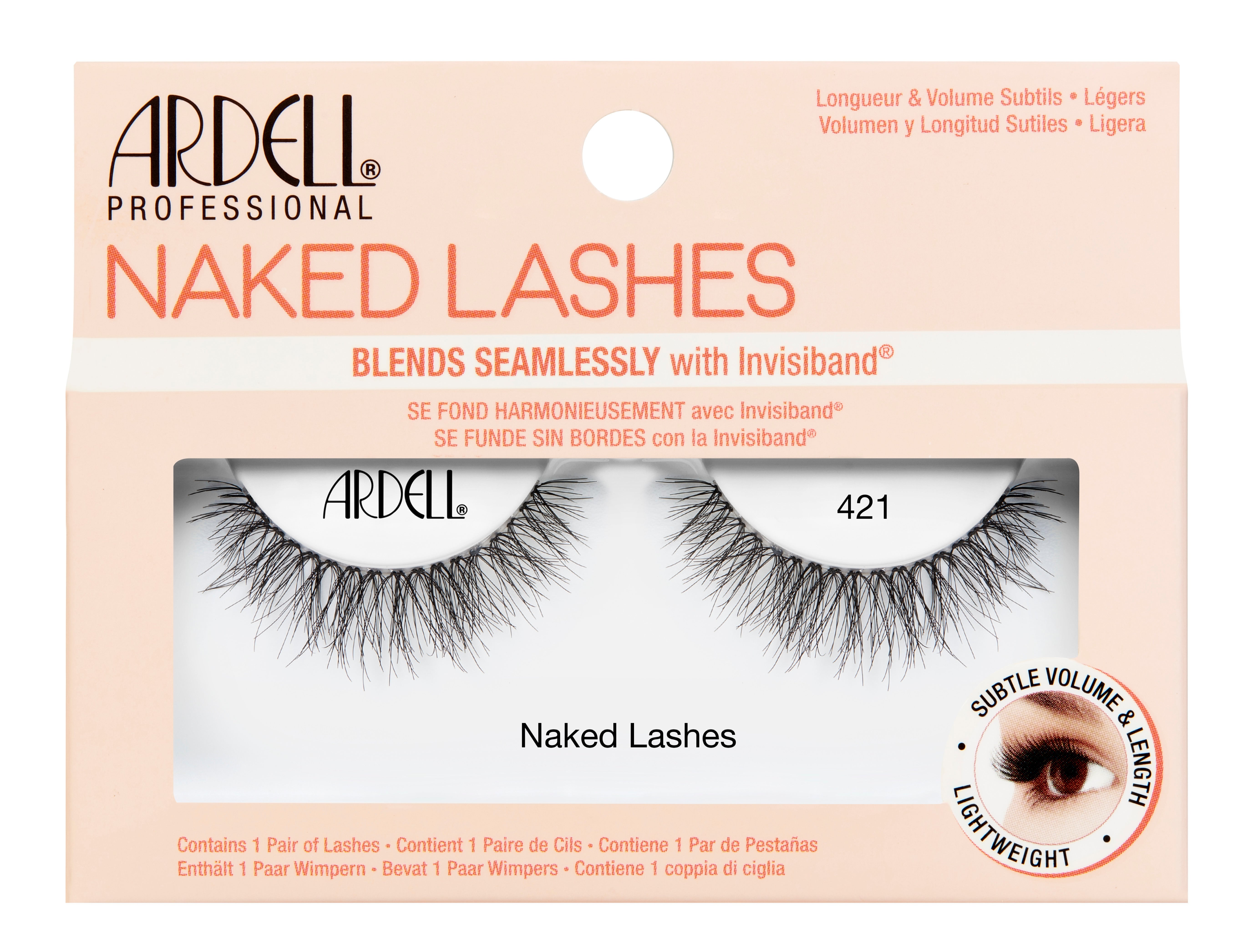 Ardell - Naked Lash - 421 - SalonExpress
