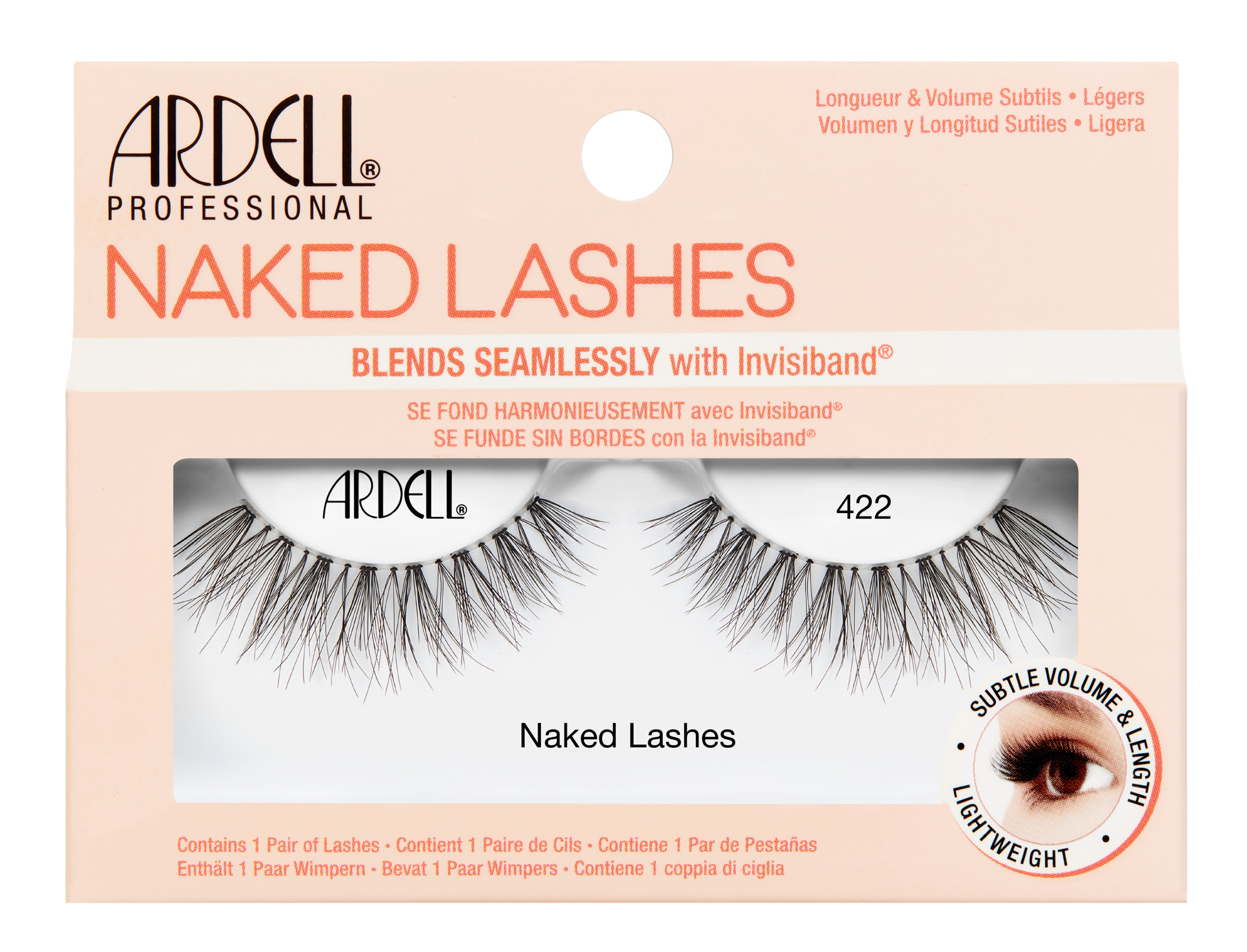 Ardell - Naked Lash - 422 - SalonExpress