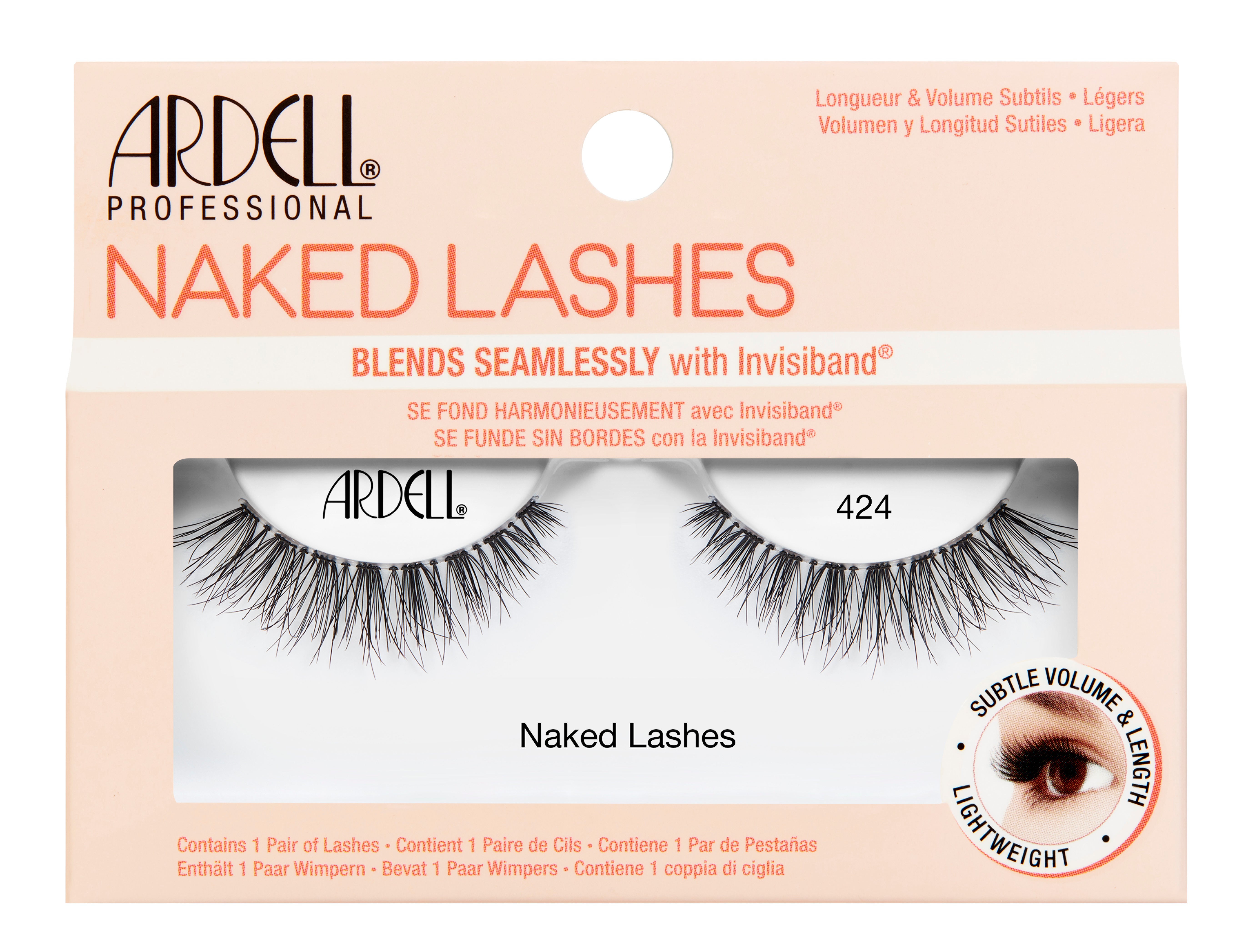 Ardell - Naked Lash - 424 - SalonExpress