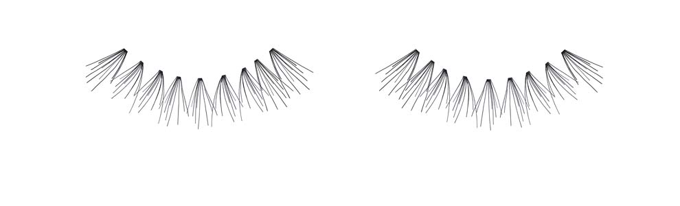 Ardell - Individuals - Medium Black - SalonExpress