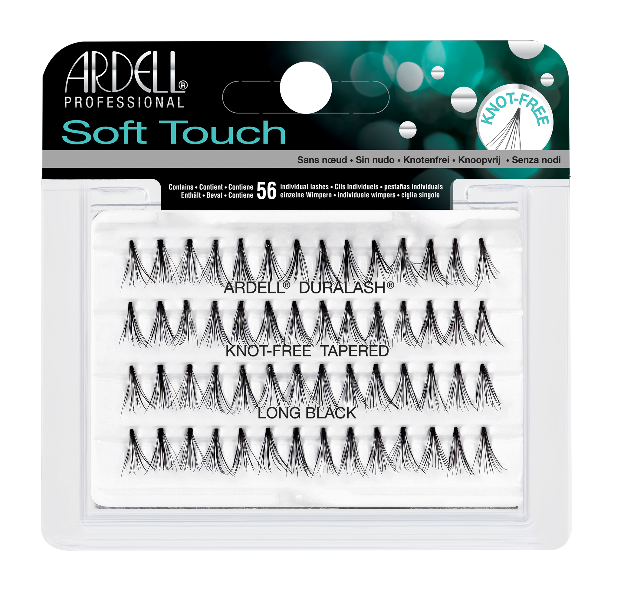 Ardell - Soft Touch - Long Black - SalonExpress