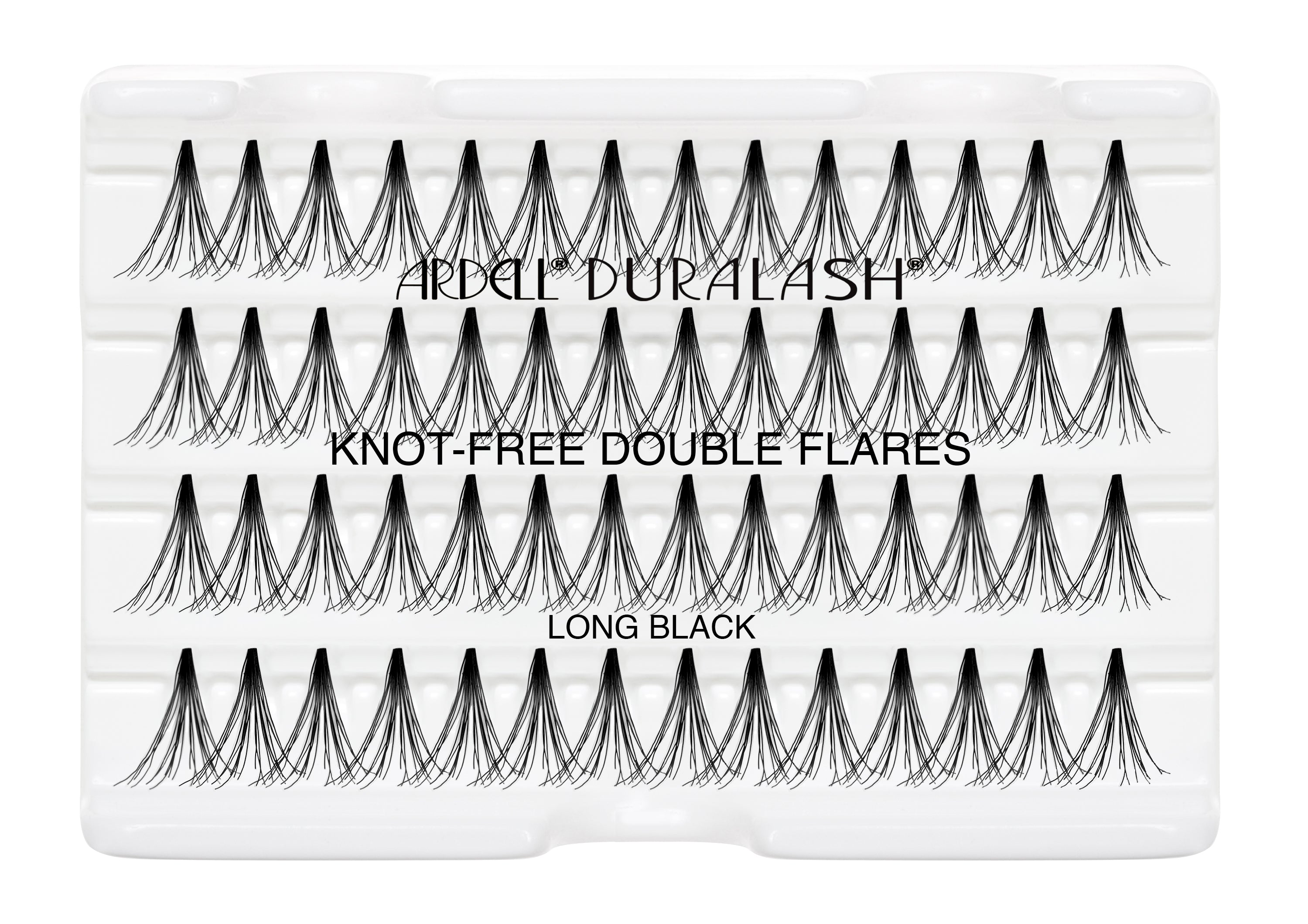 Ardell - Double Up Individuals - Long Black - SalonExpress