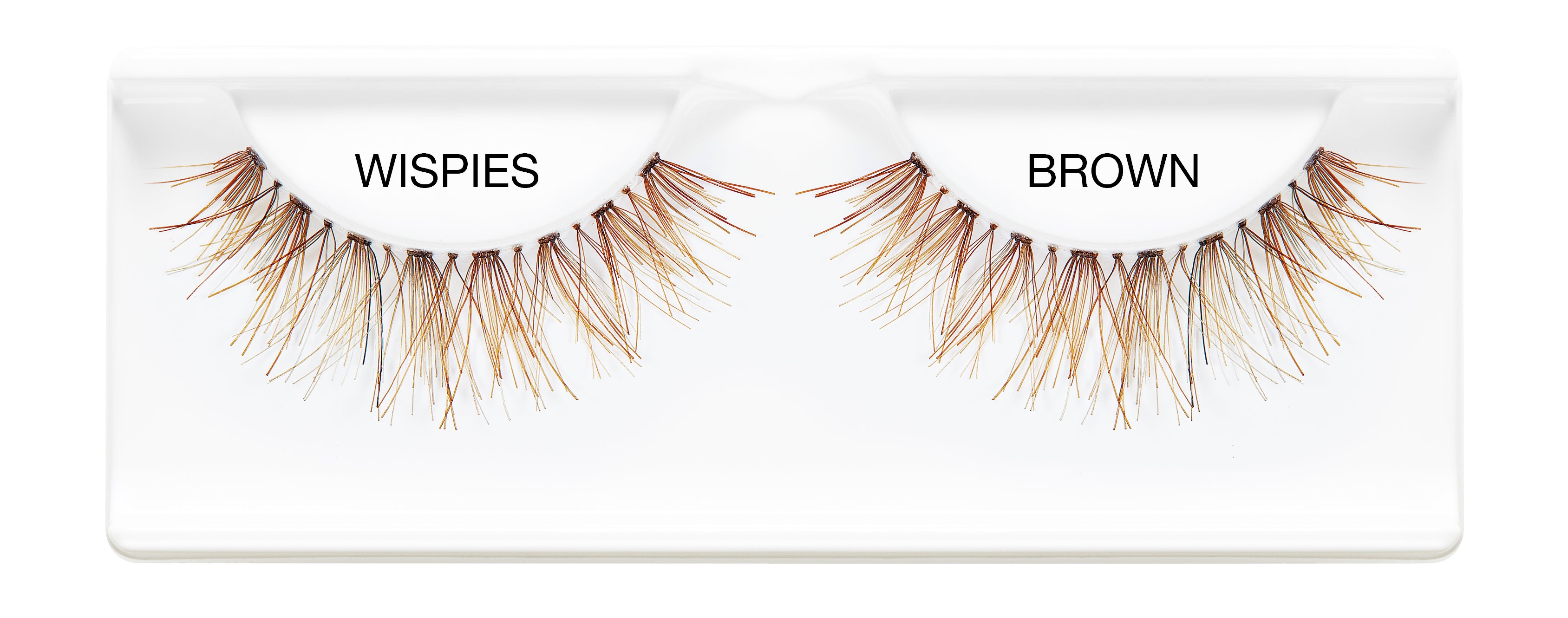 Ardell - Wispies - Wispies, Brown - SalonExpress