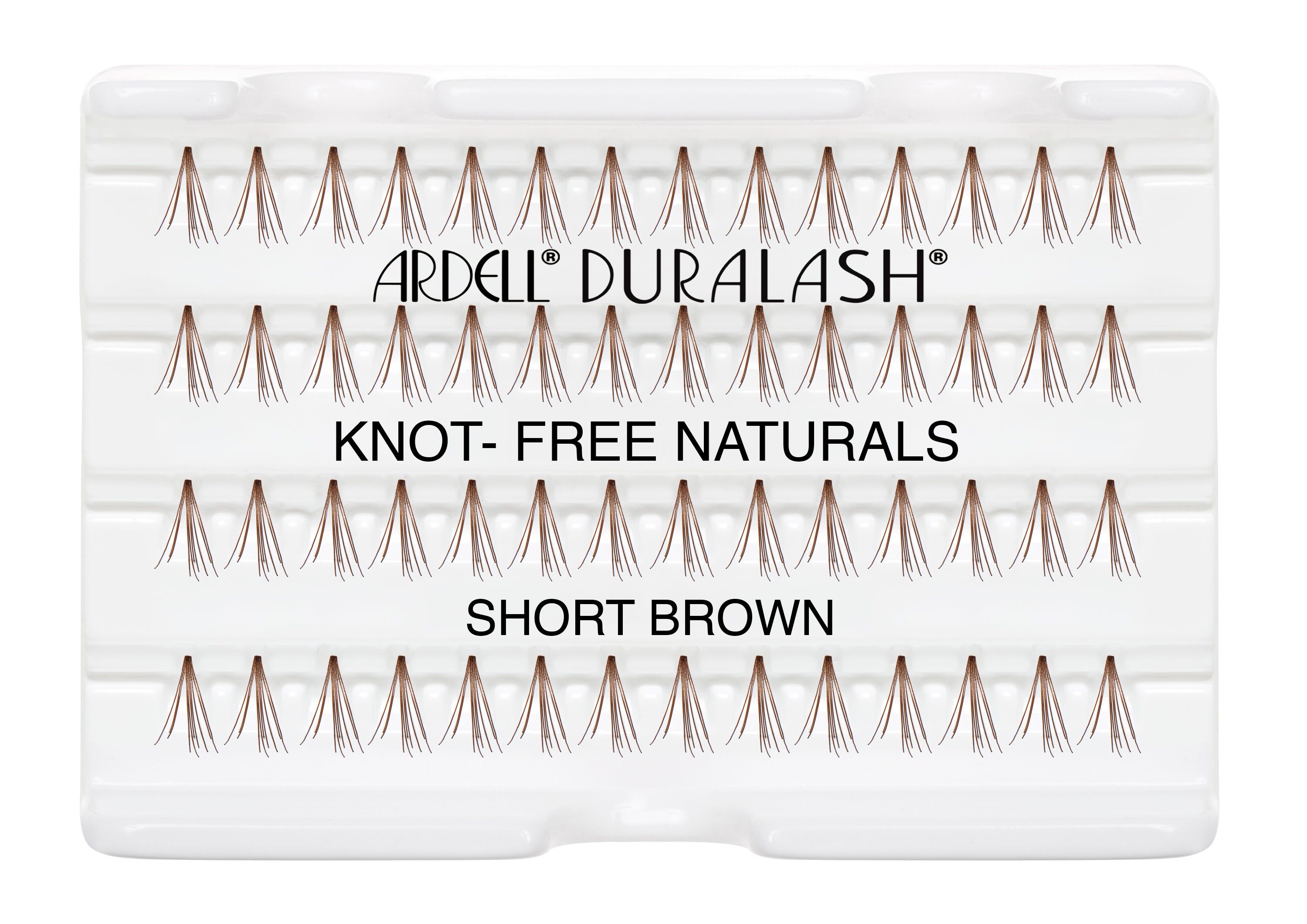 Ardell - Individuals - Short Brown - SalonExpress