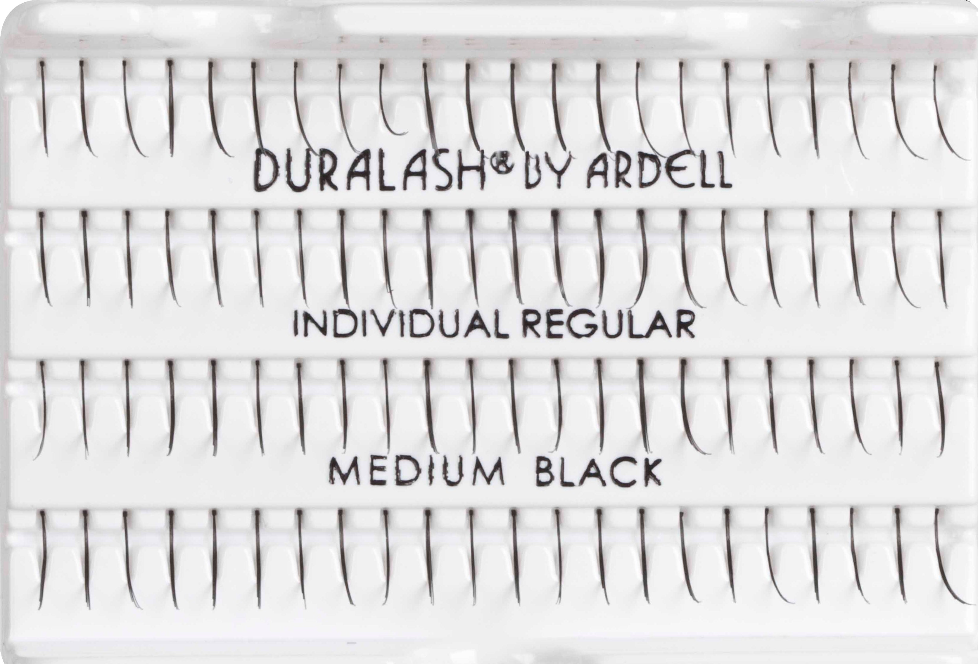 Ardell - Individual Regular - Medium Black - SalonExpress