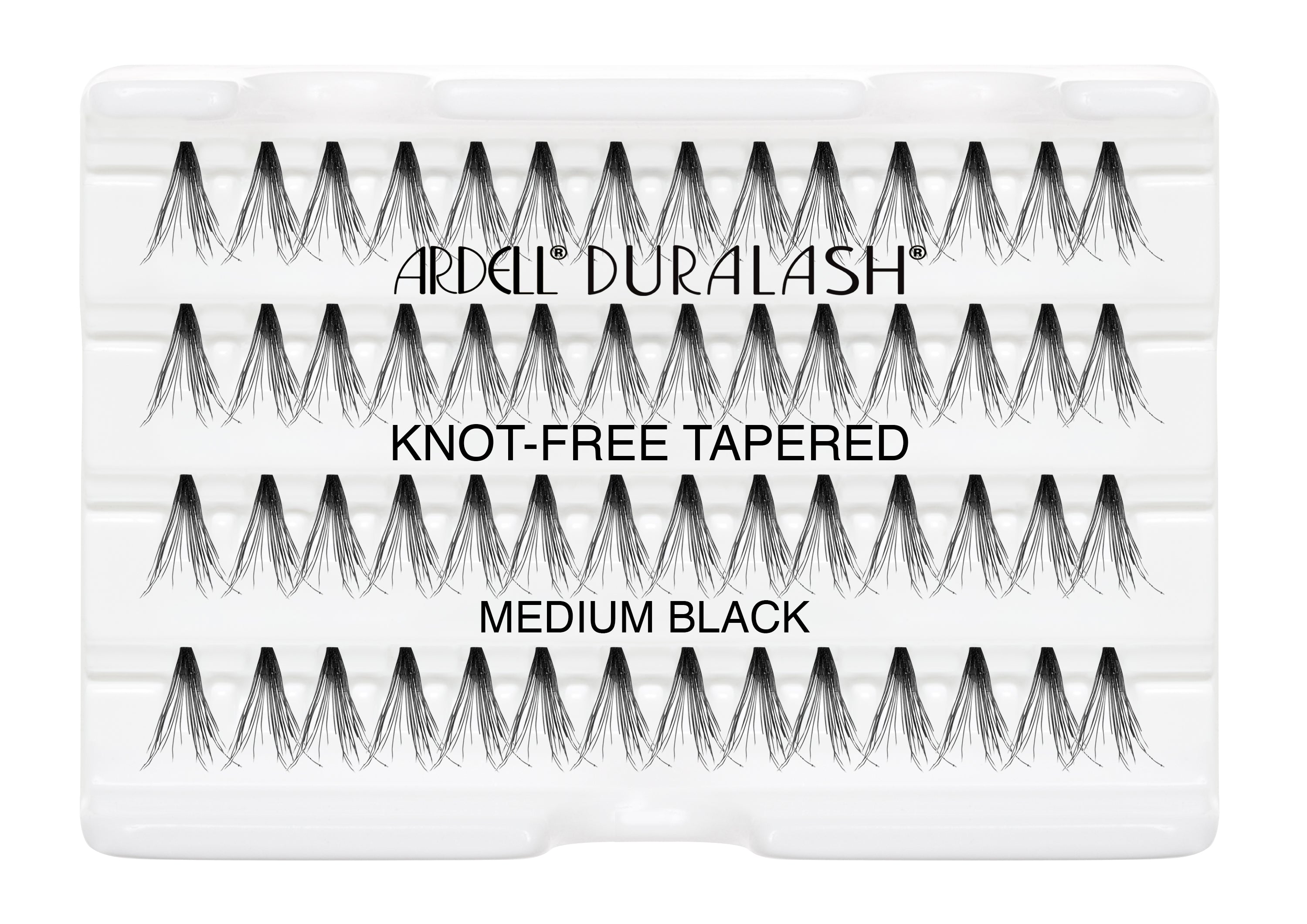 Ardell - Double Up Soft Touch - Medium Black - SalonExpress