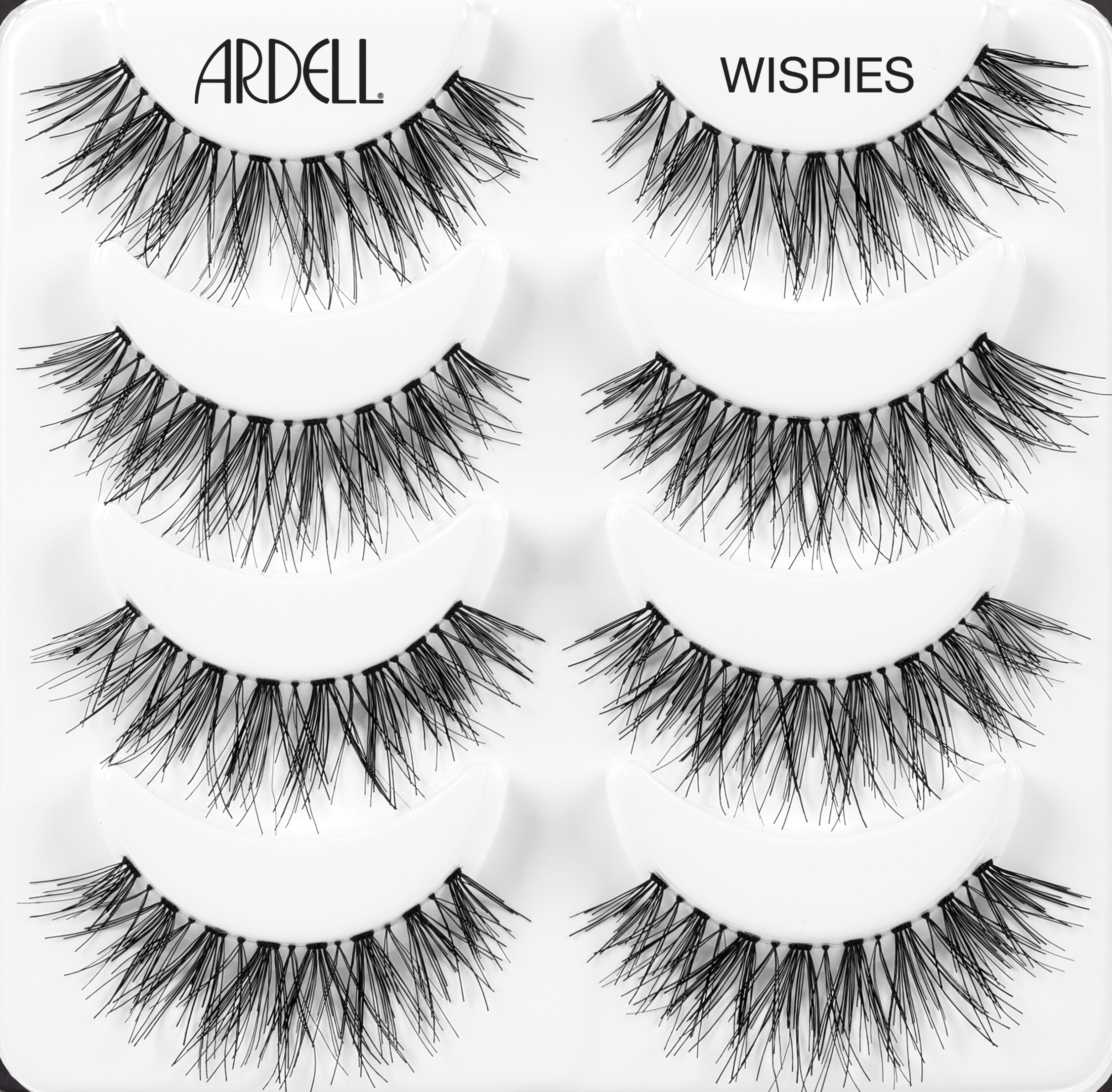 Ardell - Multipack 4 Pack Wispies 4pk - SalonExpress