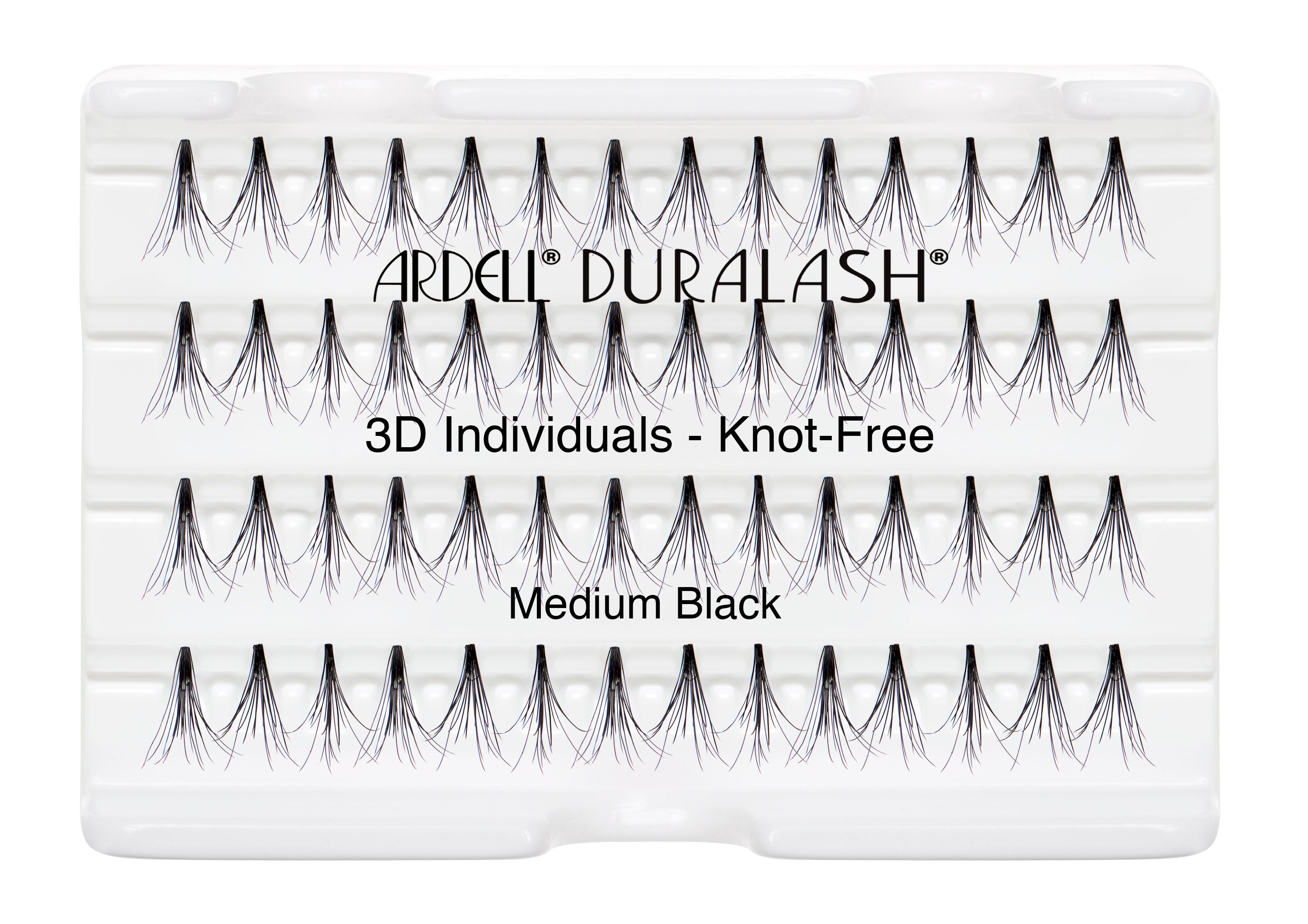 Ardell - 3D Individuals - Medium - SalonExpress