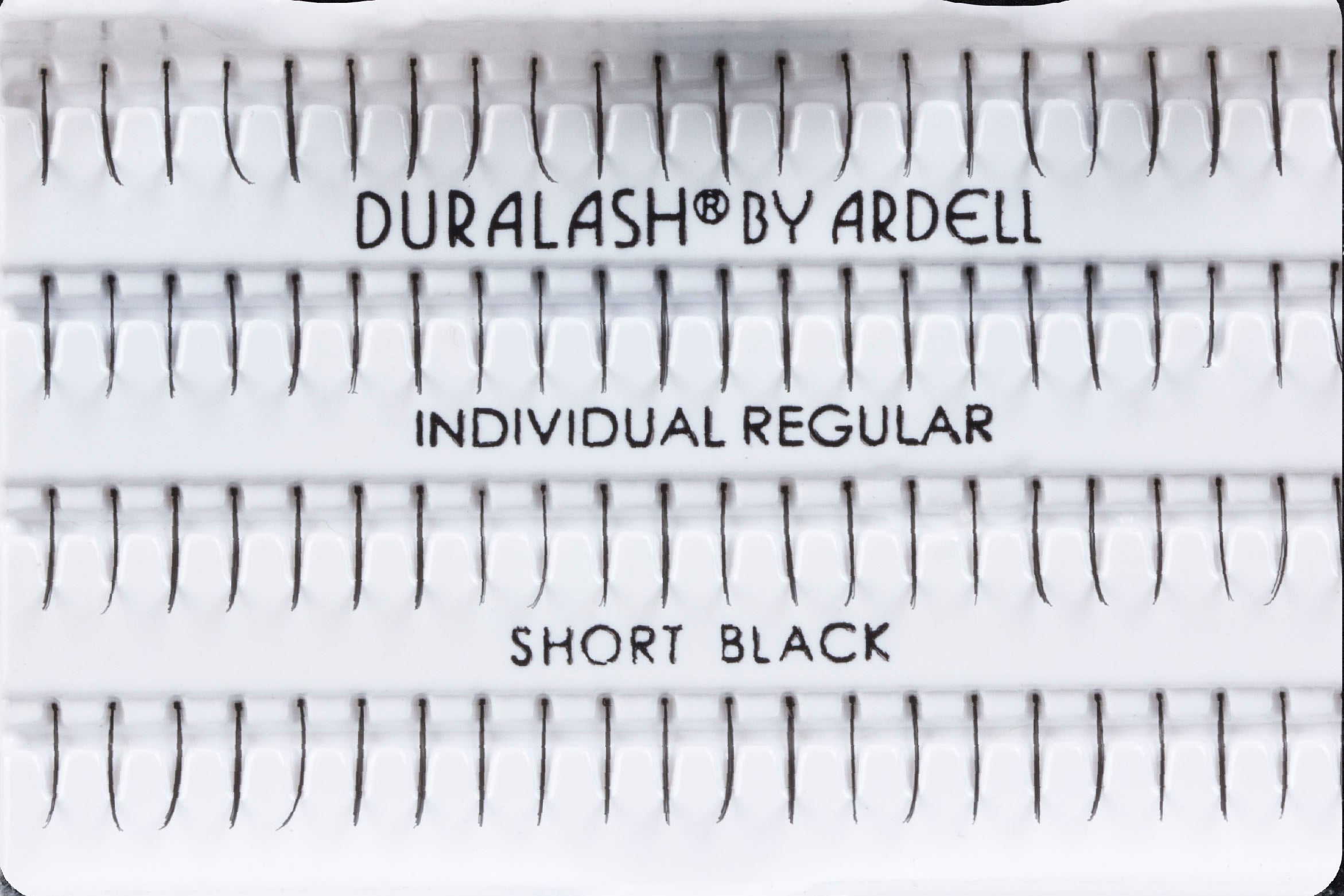 Ardell - Individual Regular - Short Black - SalonExpress