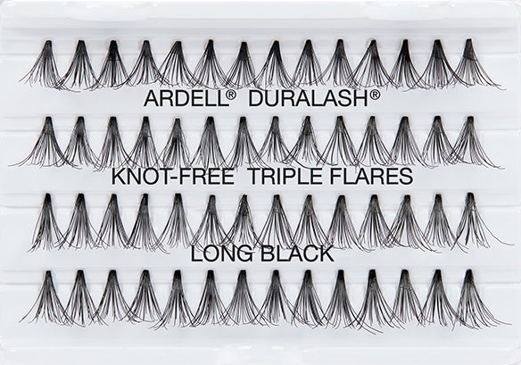 Ardell - Triple Individuals - Long Black - SalonExpress