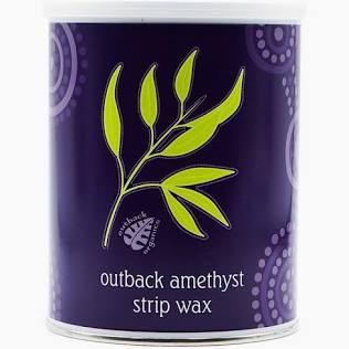 Outback Organics Amethyst Strip Wax 800g - SalonExpress