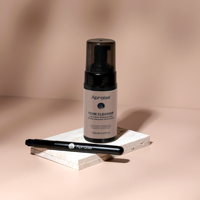 Apraise Lash Cleansing Brush - SalonExpress