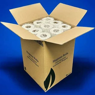 Couch Rolls (White) 20" x9 - SalonExpress