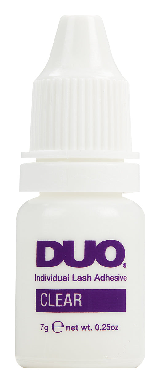 DUO Individual Lash Adhesive Clear 7.4ml - SalonExpress