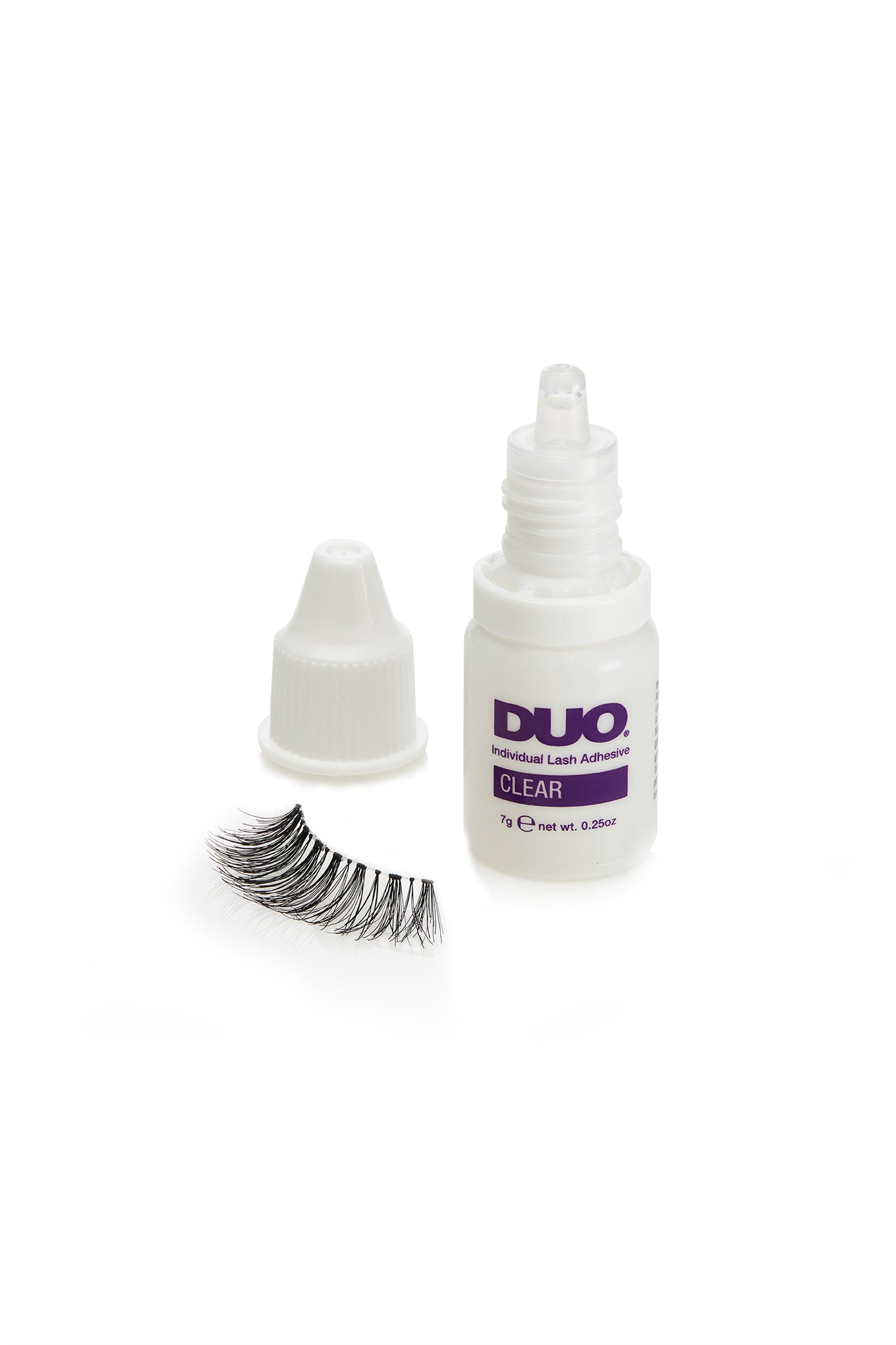 DUO Individual Lash Adhesive Clear 7.4ml - SalonExpress