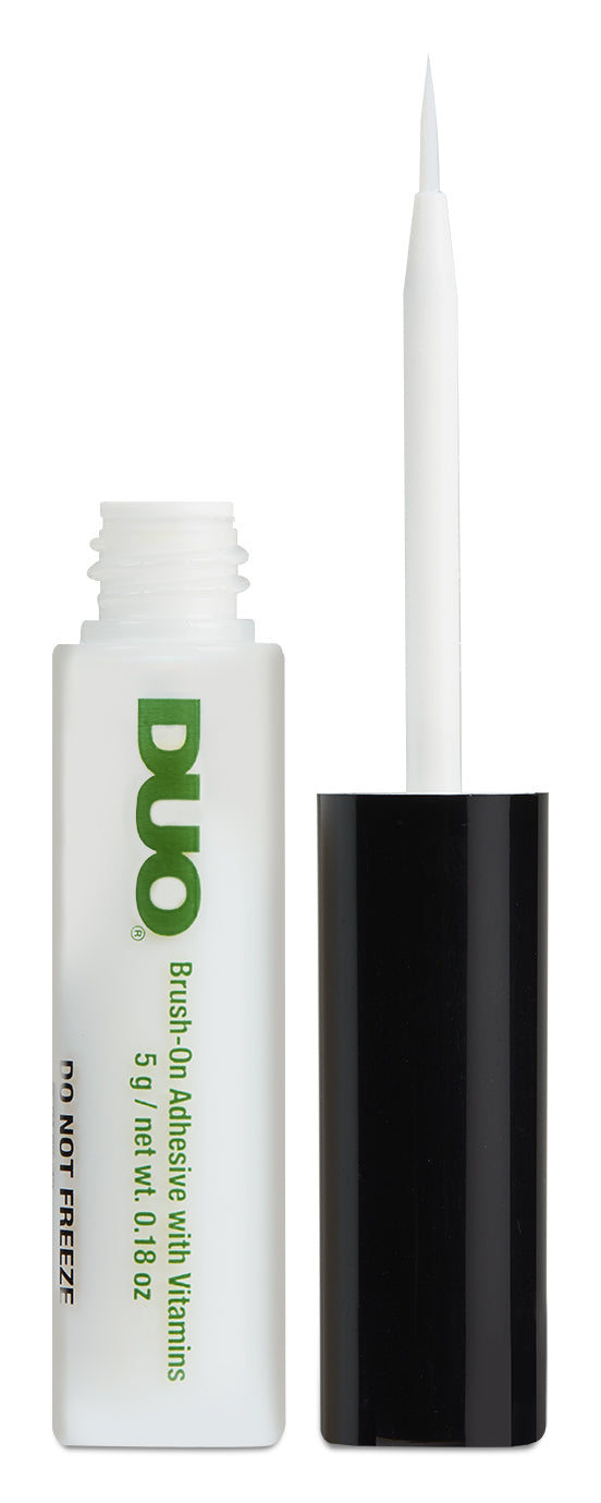 DUO Brush On Striplash Adhesive Clear 5.3ml - SalonExpress