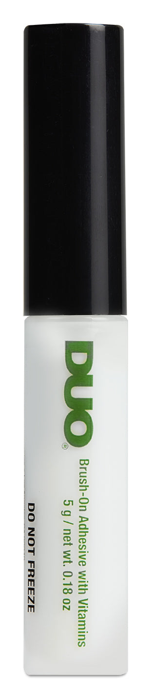 DUO Brush On Striplash Adhesive Clear 5.3ml - SalonExpress