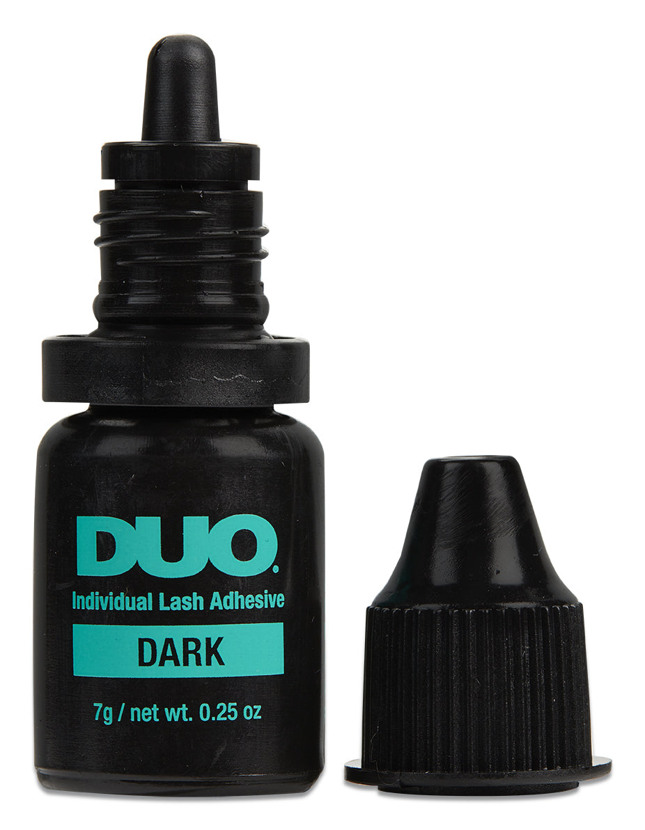 DUO Individual Lash Adhesive Dark 7.4ml - SalonExpress