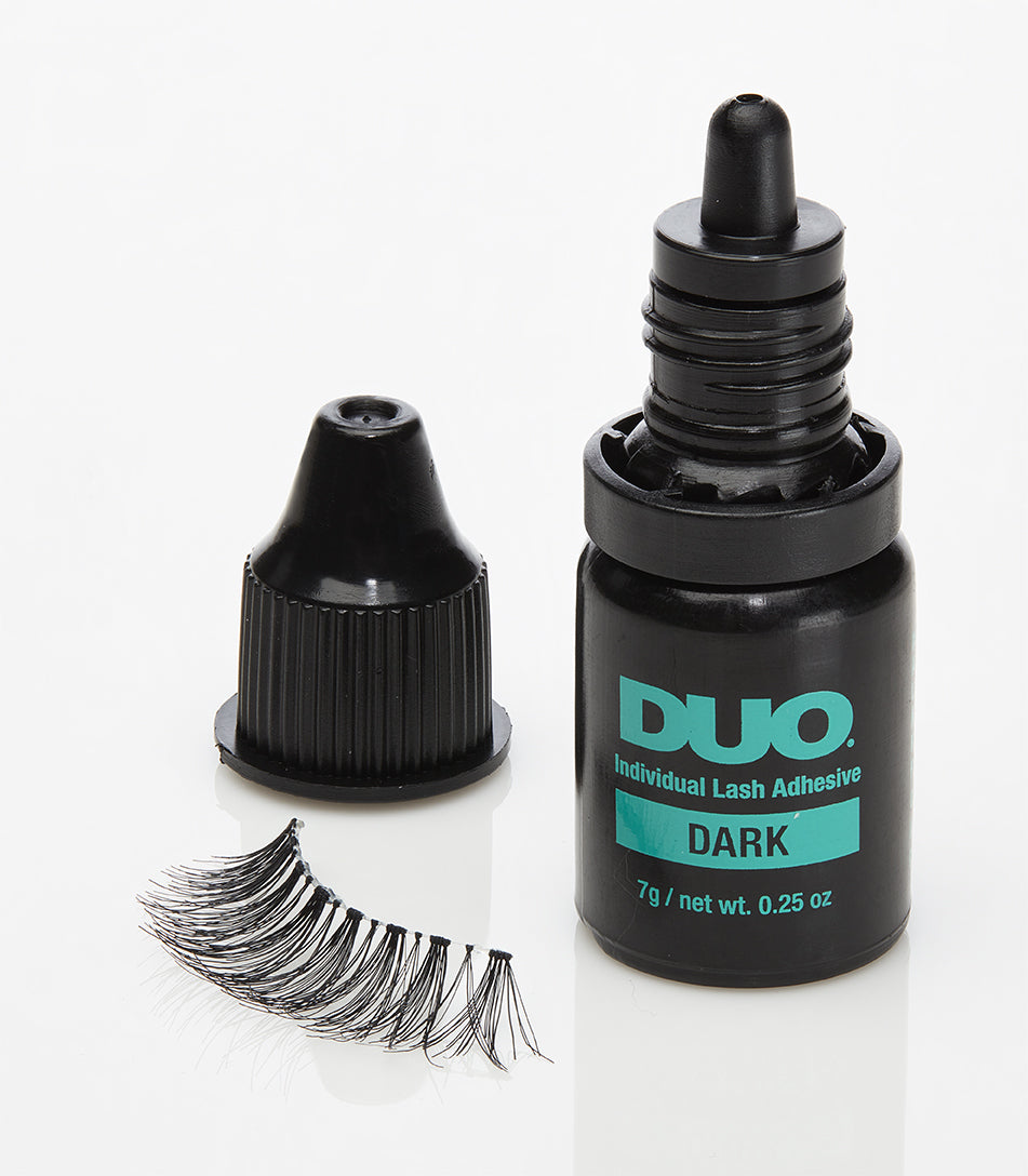 DUO Individual Lash Adhesive Dark 7.4ml - SalonExpress