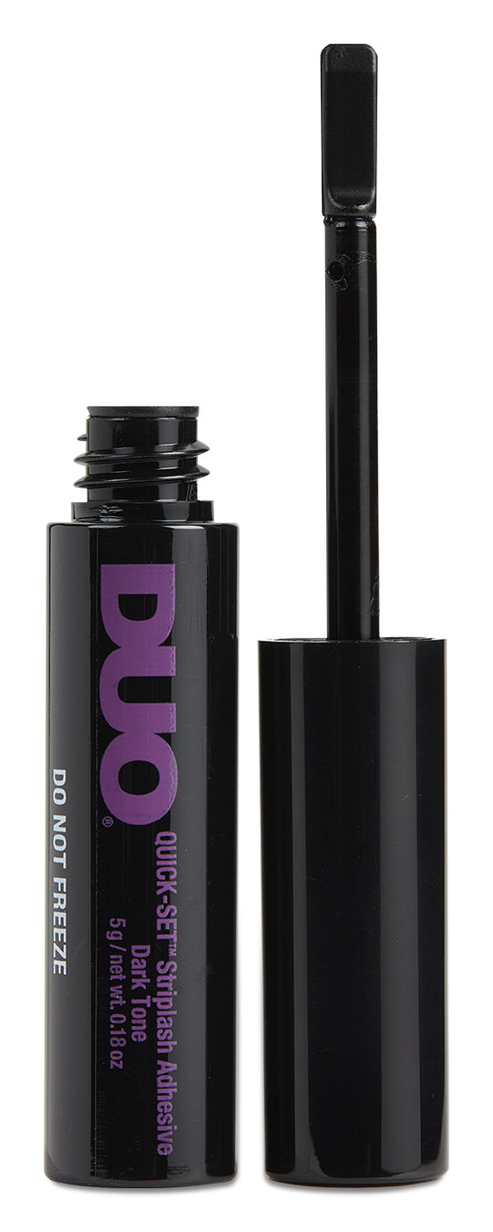 DUO Quick Set Lash Adhesive Dark 5.3ml - SalonExpress