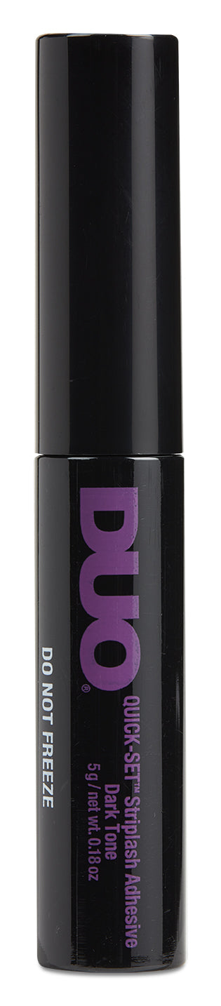 DUO Quick Set Lash Adhesive Dark 5.3ml - SalonExpress