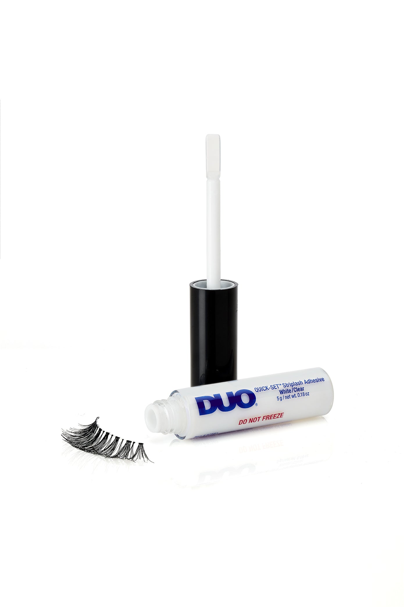 DUO Quick Set Lash Adhesive Clear 5.3ml - SalonExpress