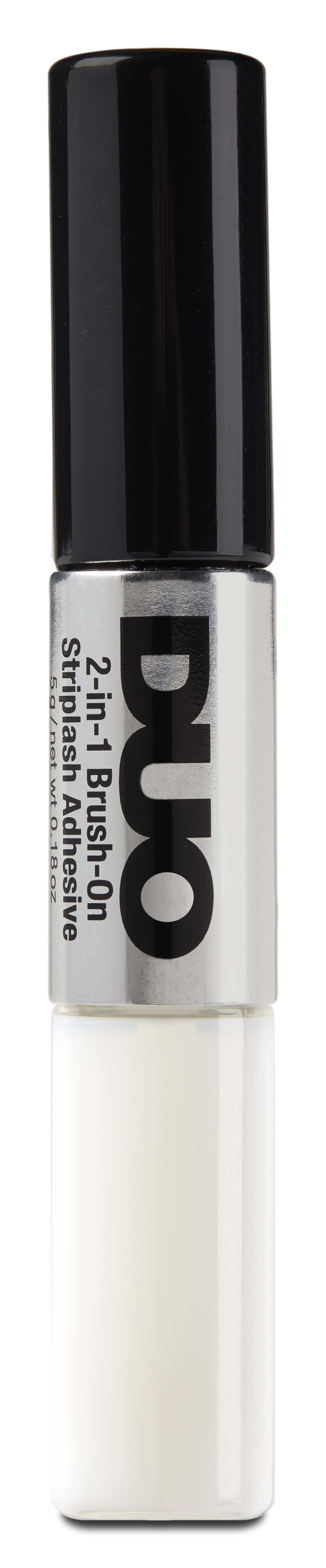 DUO 2-In-1 Lash Adhesive Clear & Dark 5.3ml - SalonExpress