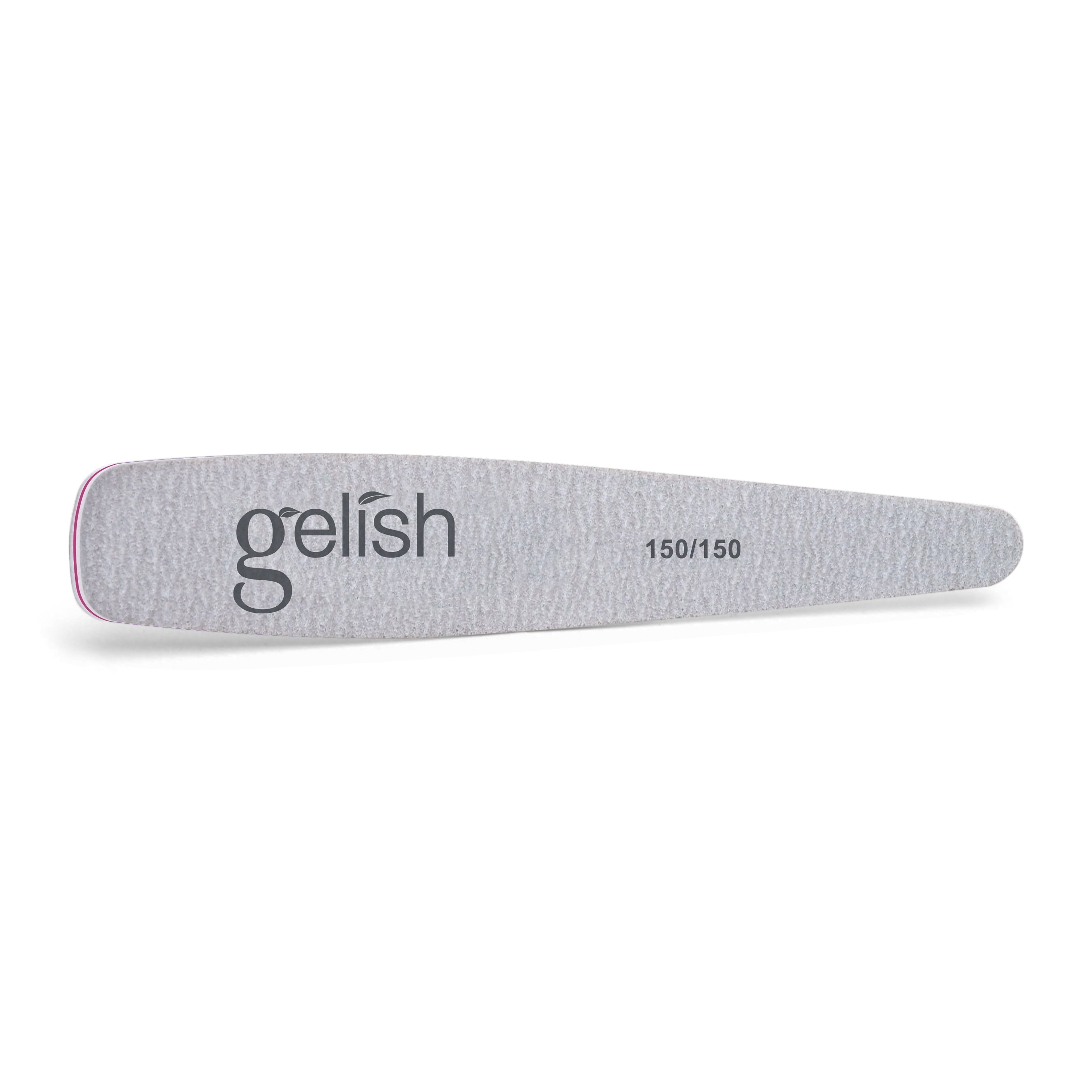 Gelish 150/150 Grit File - Files / Buffers - Salon Express