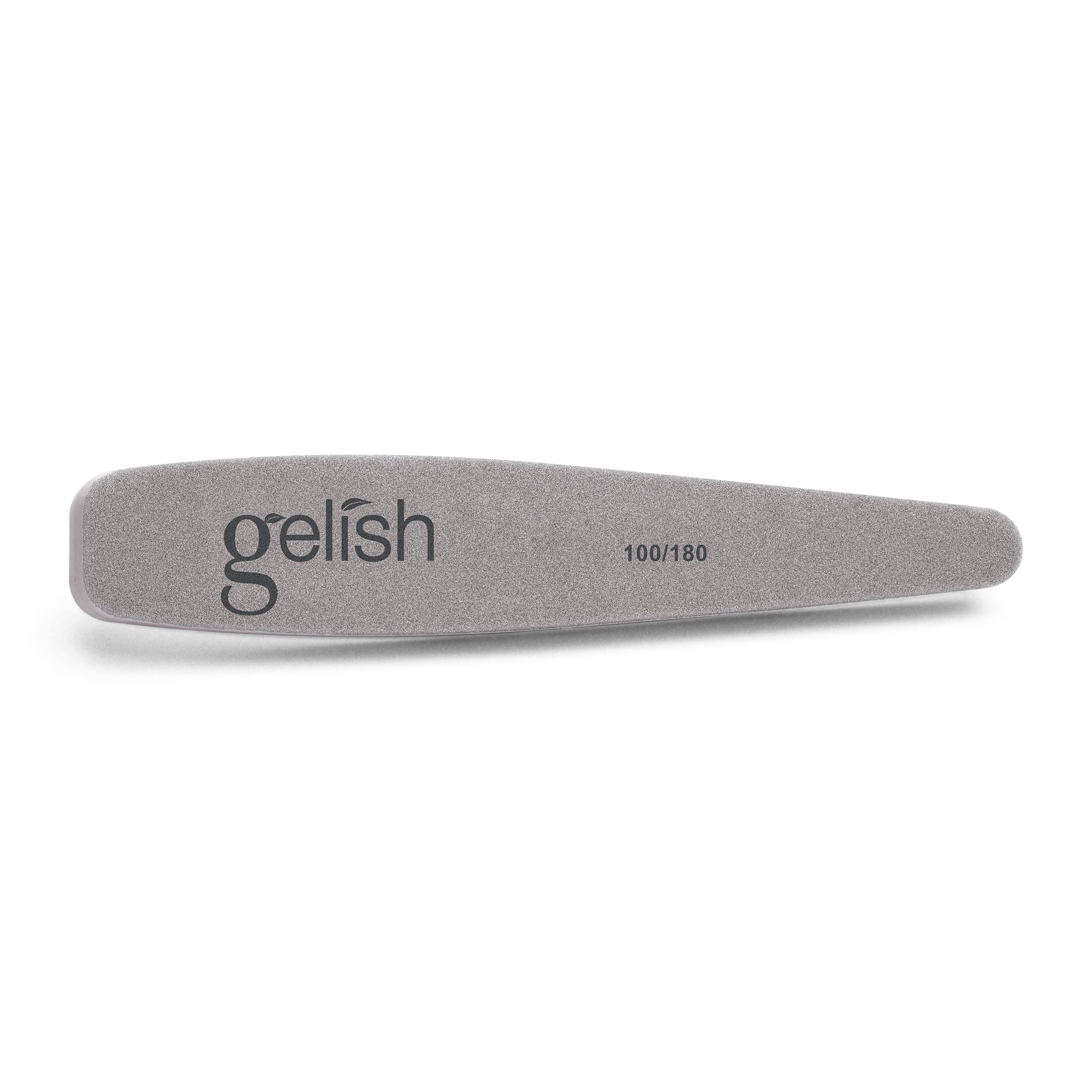 Gelish 100/180 Buffer - Files / Buffers - Salon Express