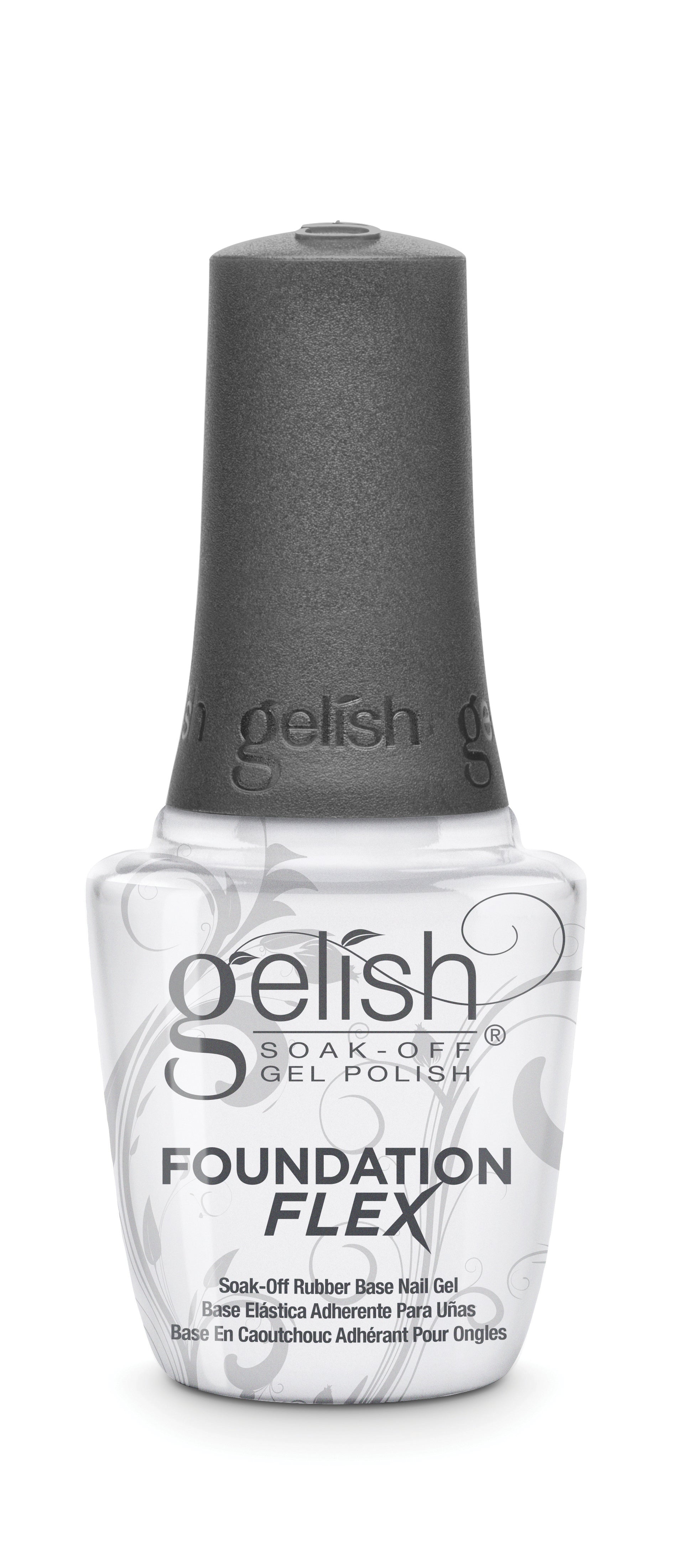 Gelish Foundation Flex - Clear - Essentials - Salon Express