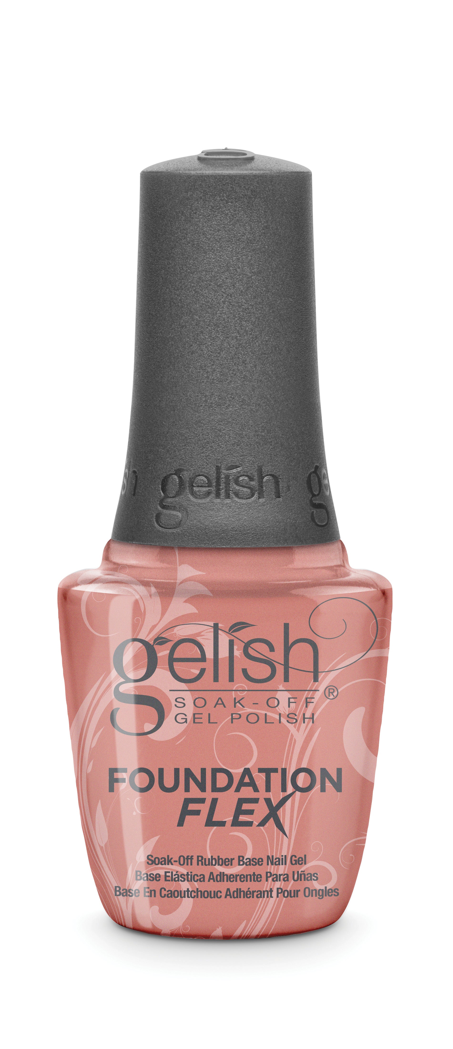 Gelish Foundation Flex - Cover Beige - Essentials - Salon Express