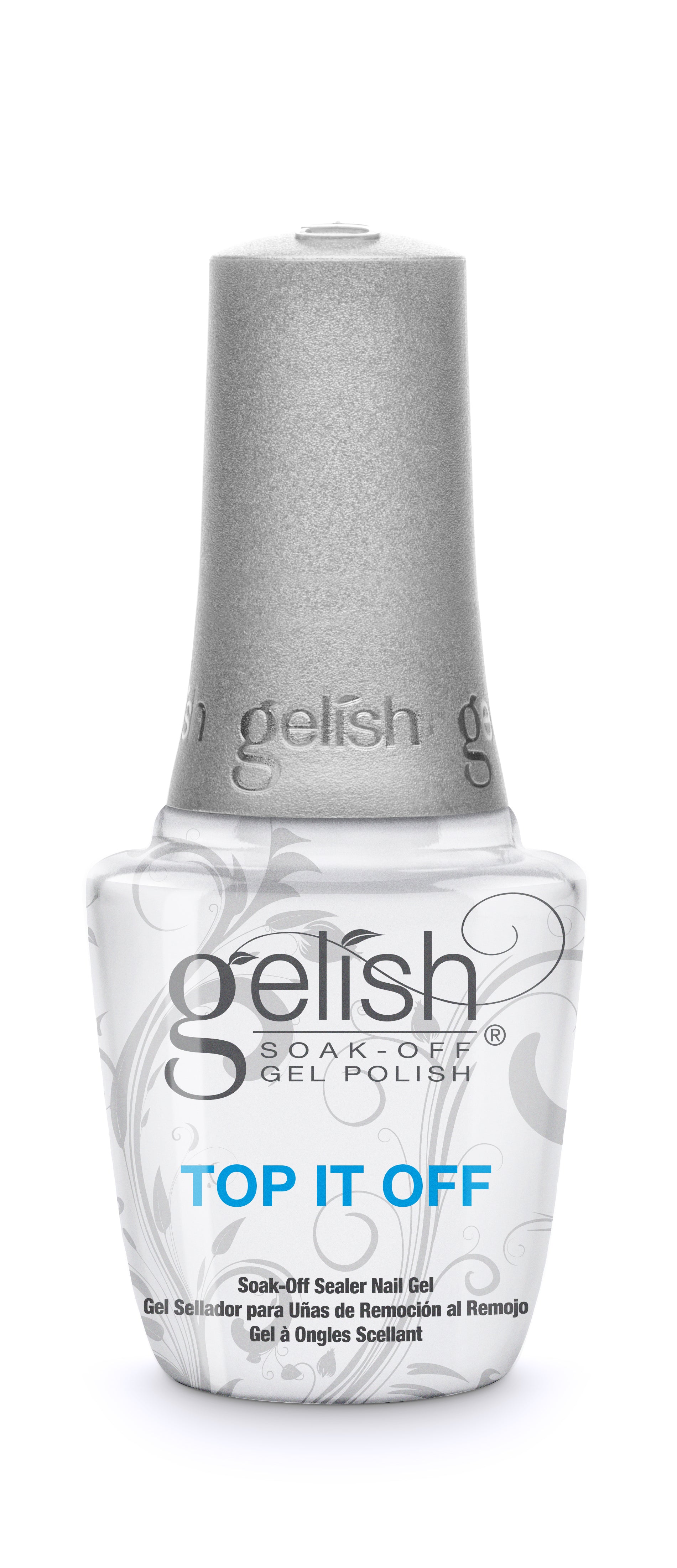 Gelish Top It Off Sealer Gel - Essentials - Salon Express