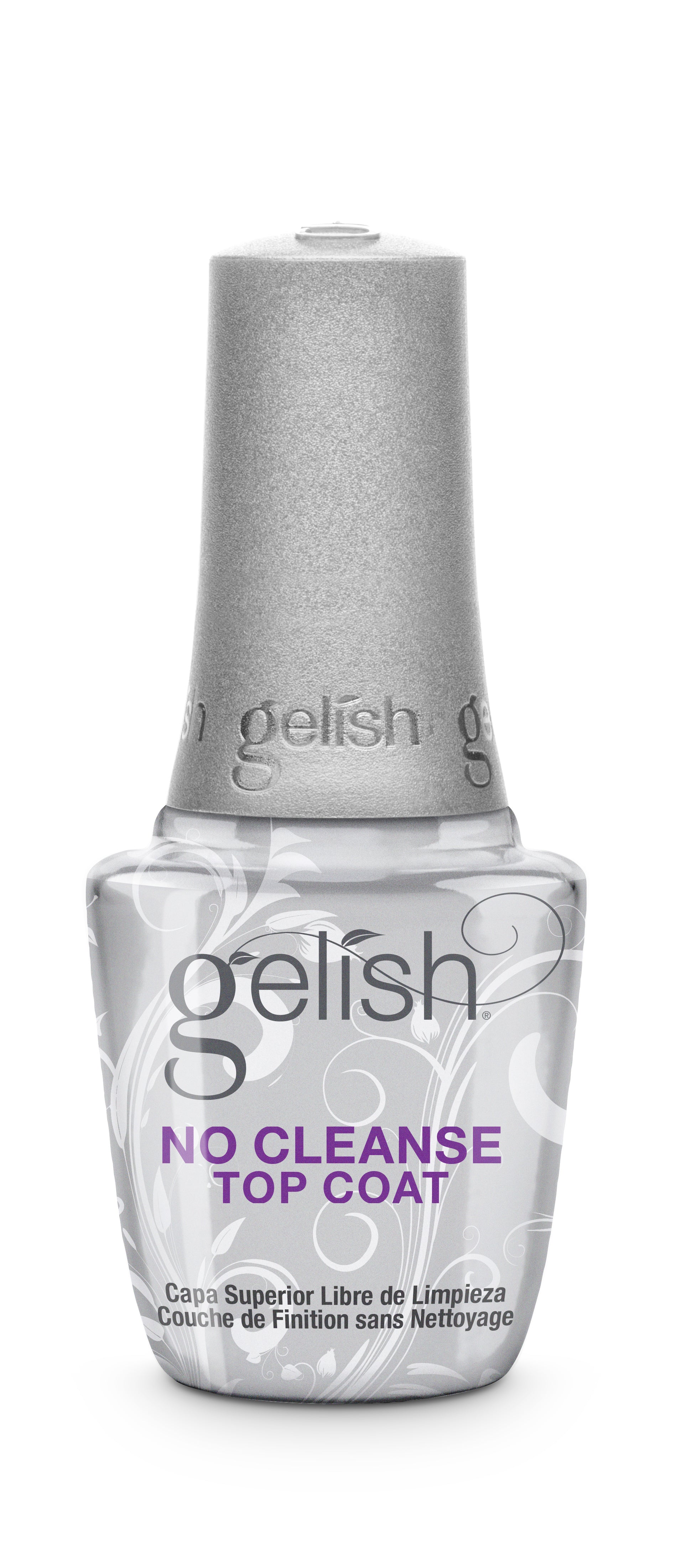 Gelish No Cleanse Top Coat - Essentials - Salon Express