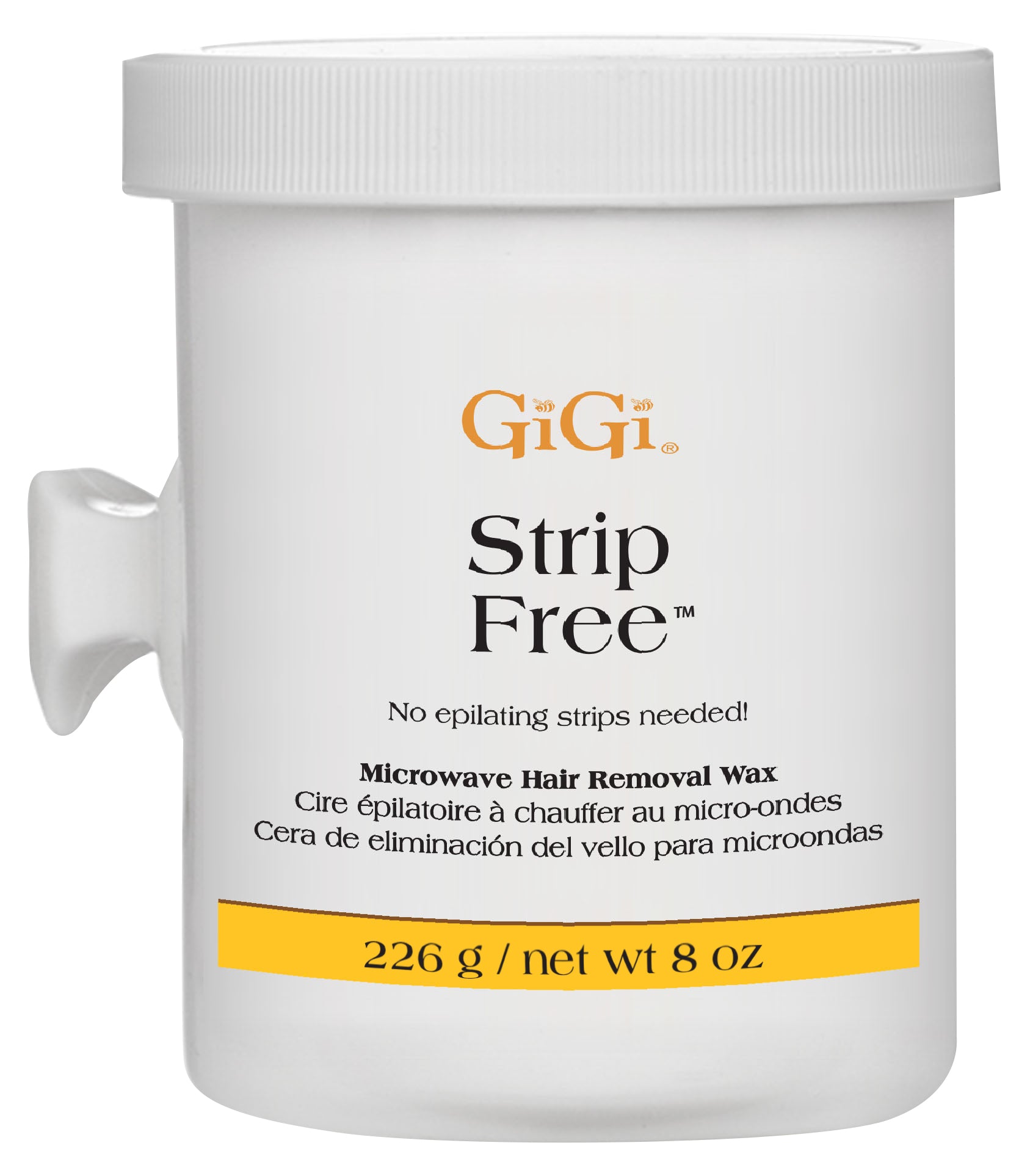 Strip Free Honee Microwave Wax - SalonExpress