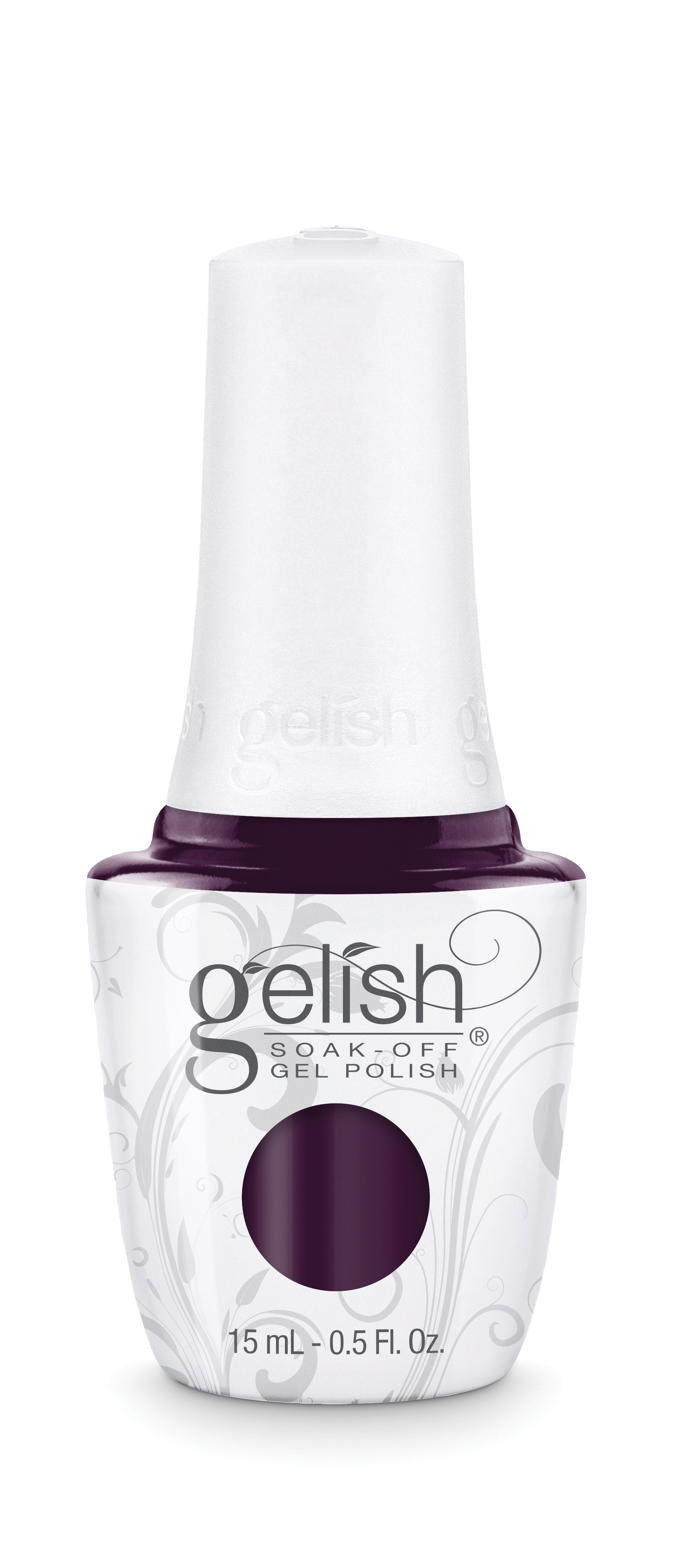 Gelish Plum Tuckered Out - Gel Polish - Salon Express