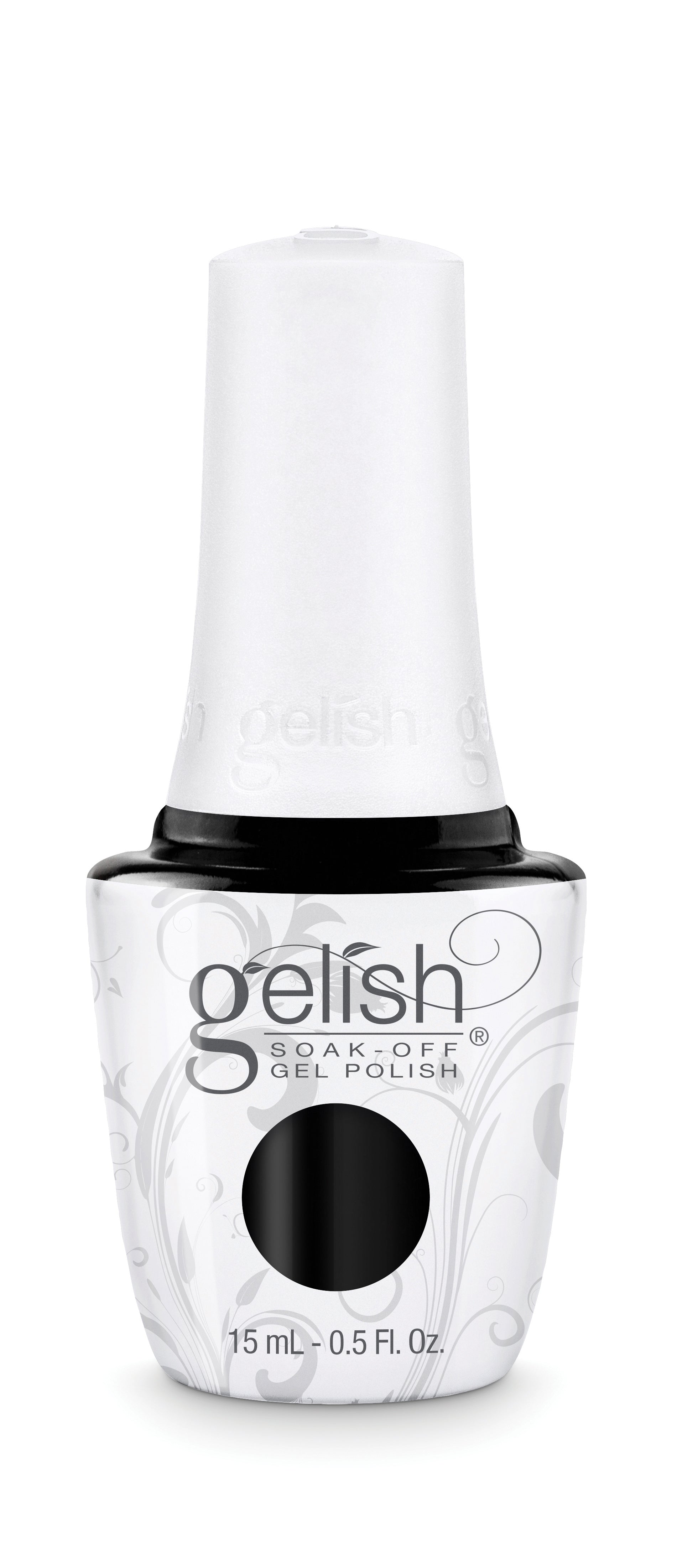 Gelish Black Shadow - Gel Polish - Salon Express