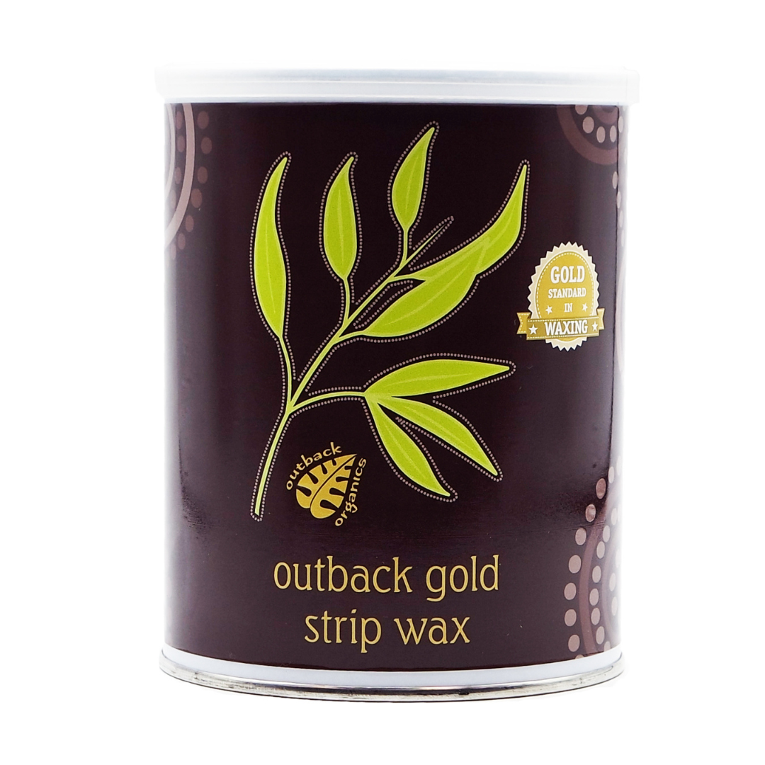 Outback Gold Strip Wax 800g