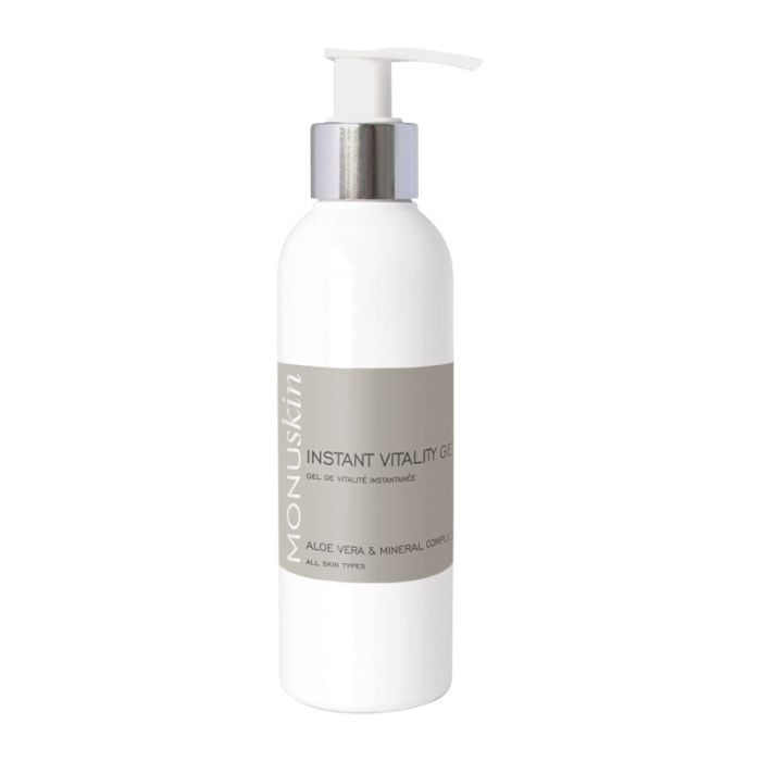 Monuwax -ALOE GEL 180ml