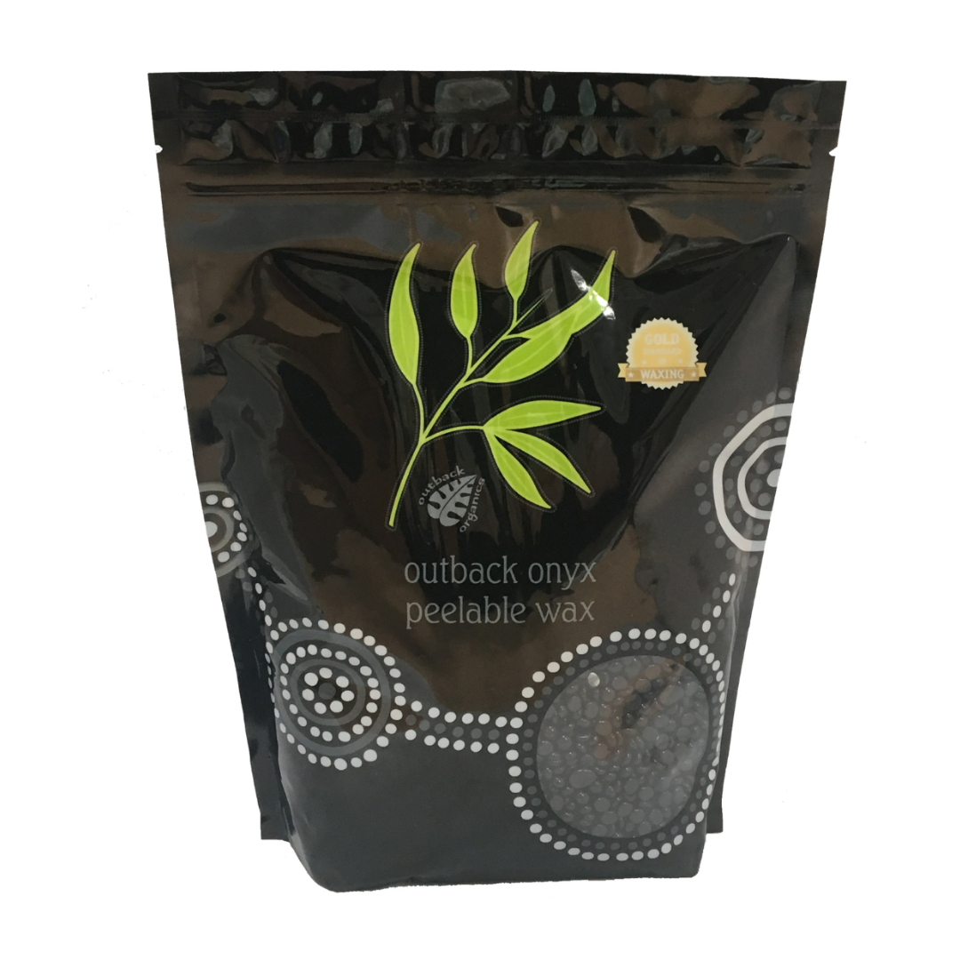 Outback Onyx Peelable Wax 800g