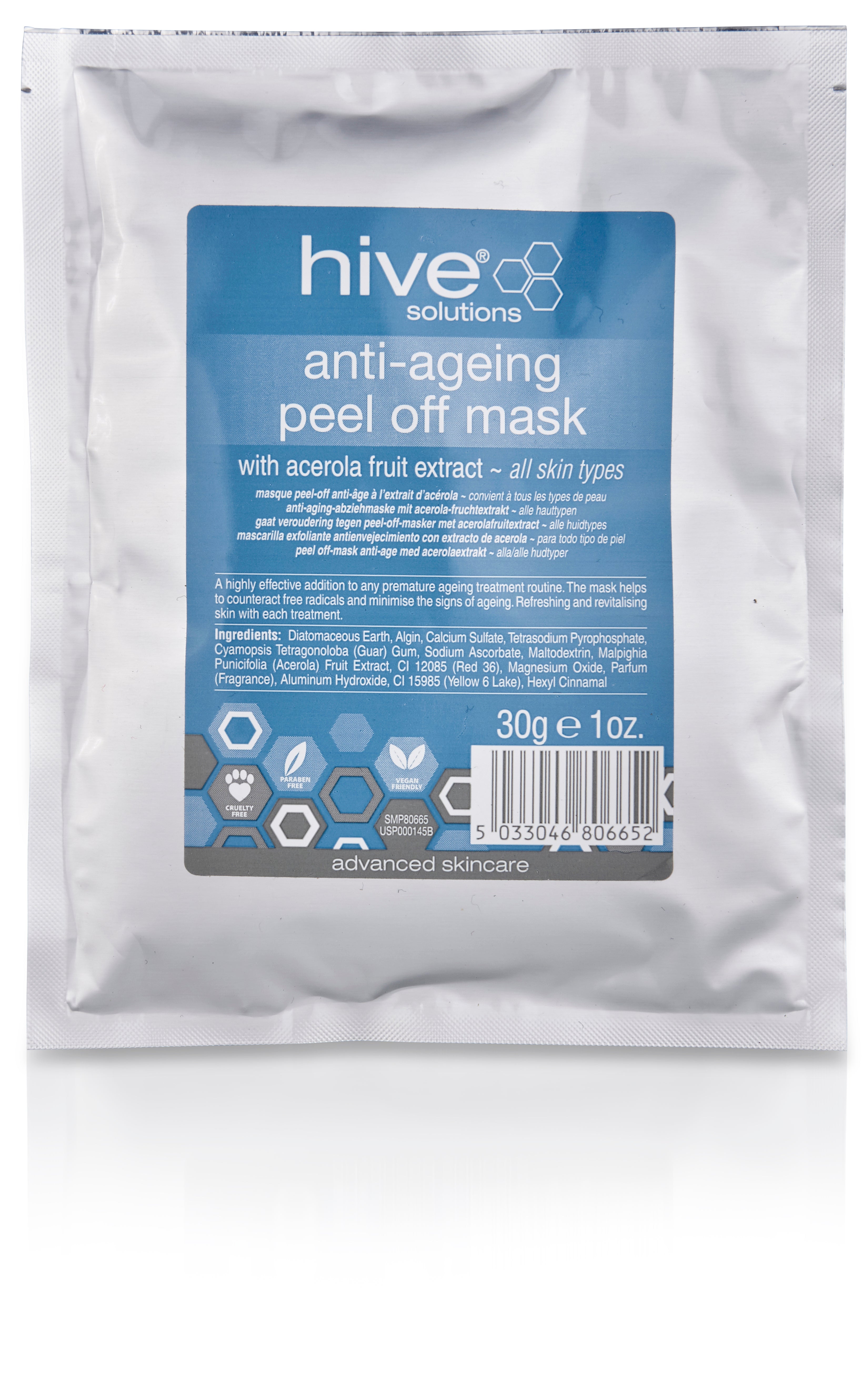 SIMPLY Anti Ageing Peel off Mask 30g