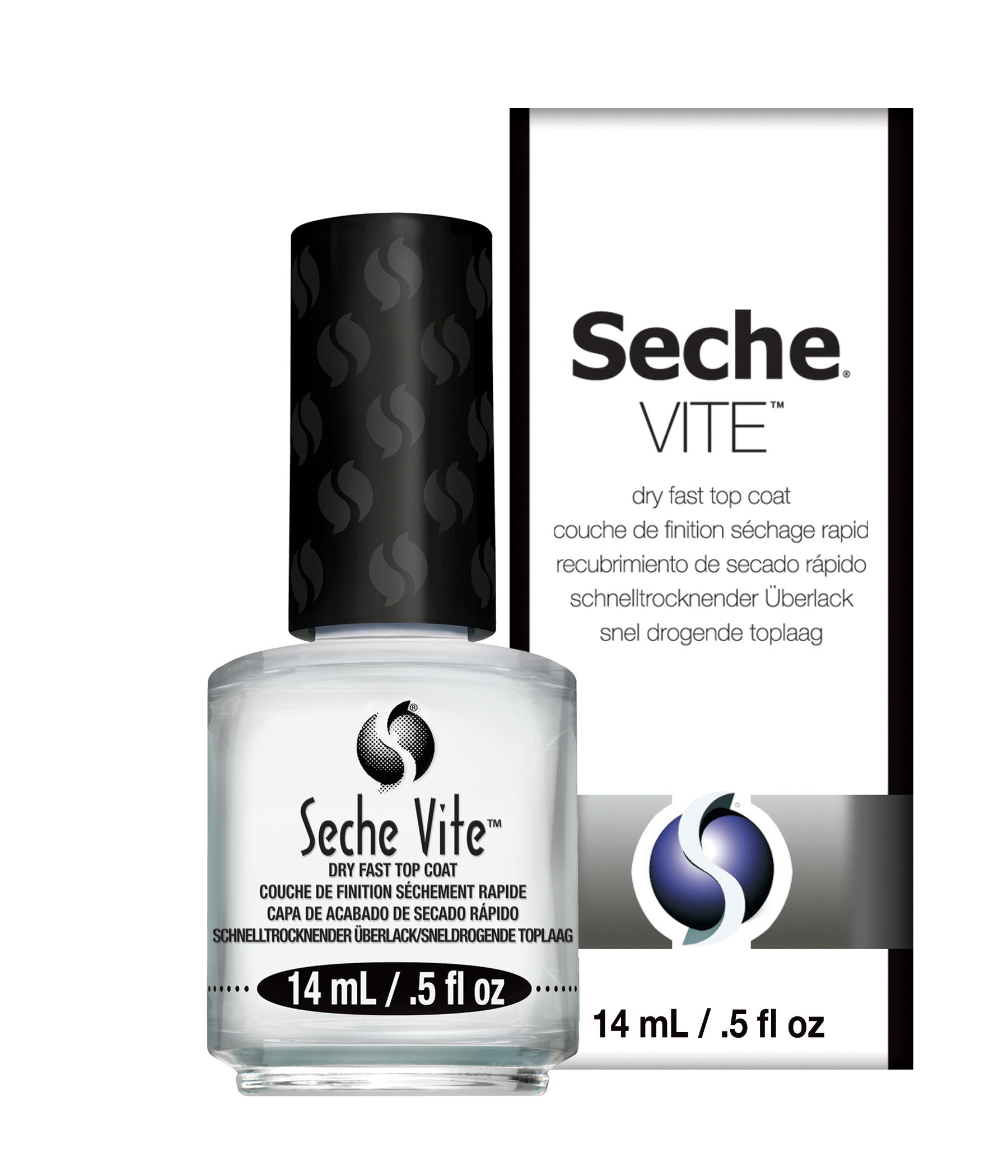 Seche Vite Boxed 14ml - SalonExpress