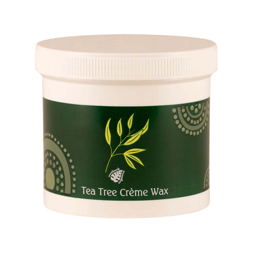 Outback Tea Tree Wax 425g