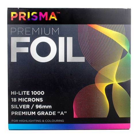 Prima foil 1000 18 micron 96mm single - Foil - SalonExpress