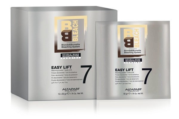 BB Bleach Easy 7T Sach.12X50g - Bleach - SalonExpress